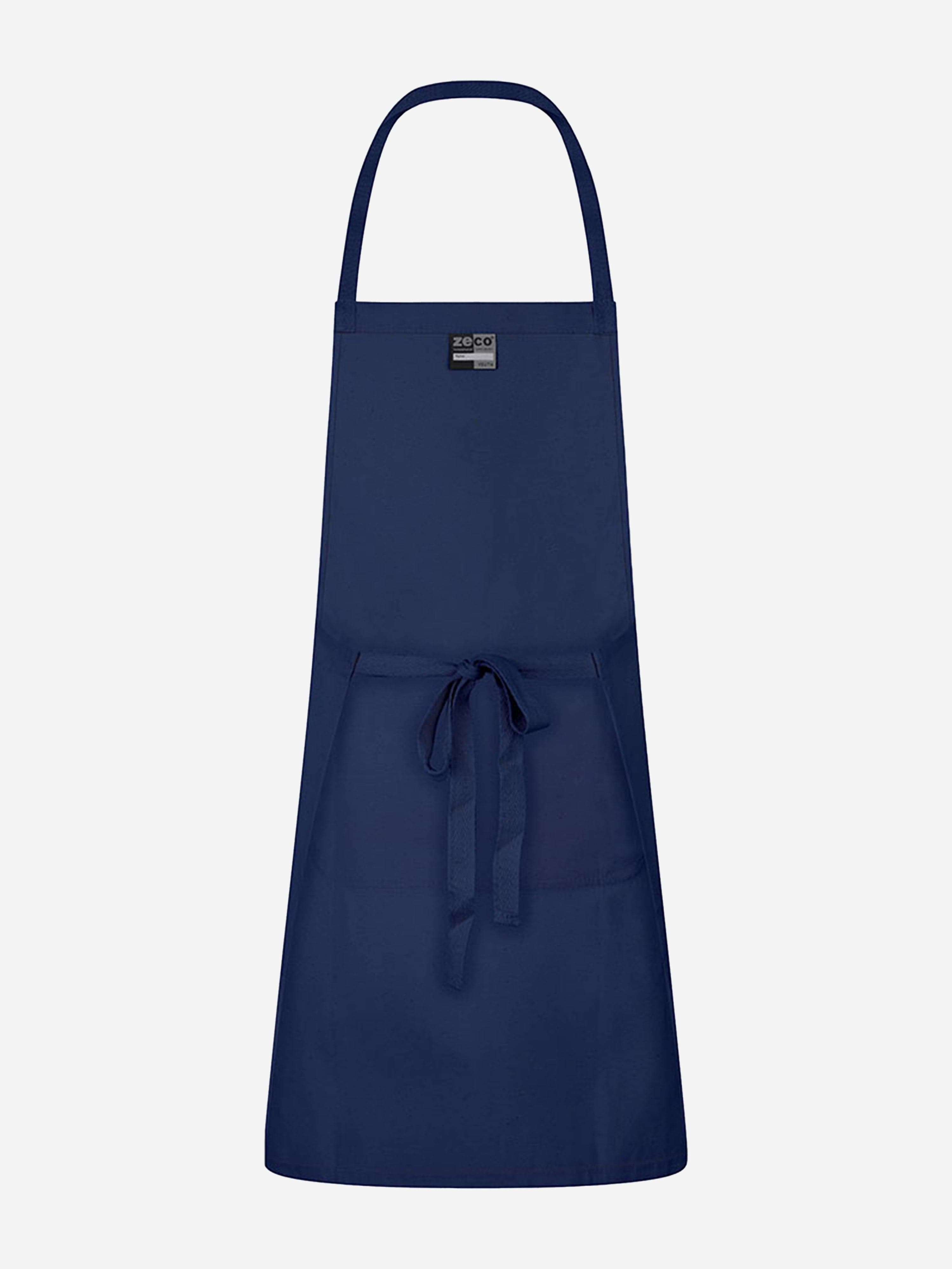 Zeco Kids School Woodwork Apron in Navy From China Sale Online
