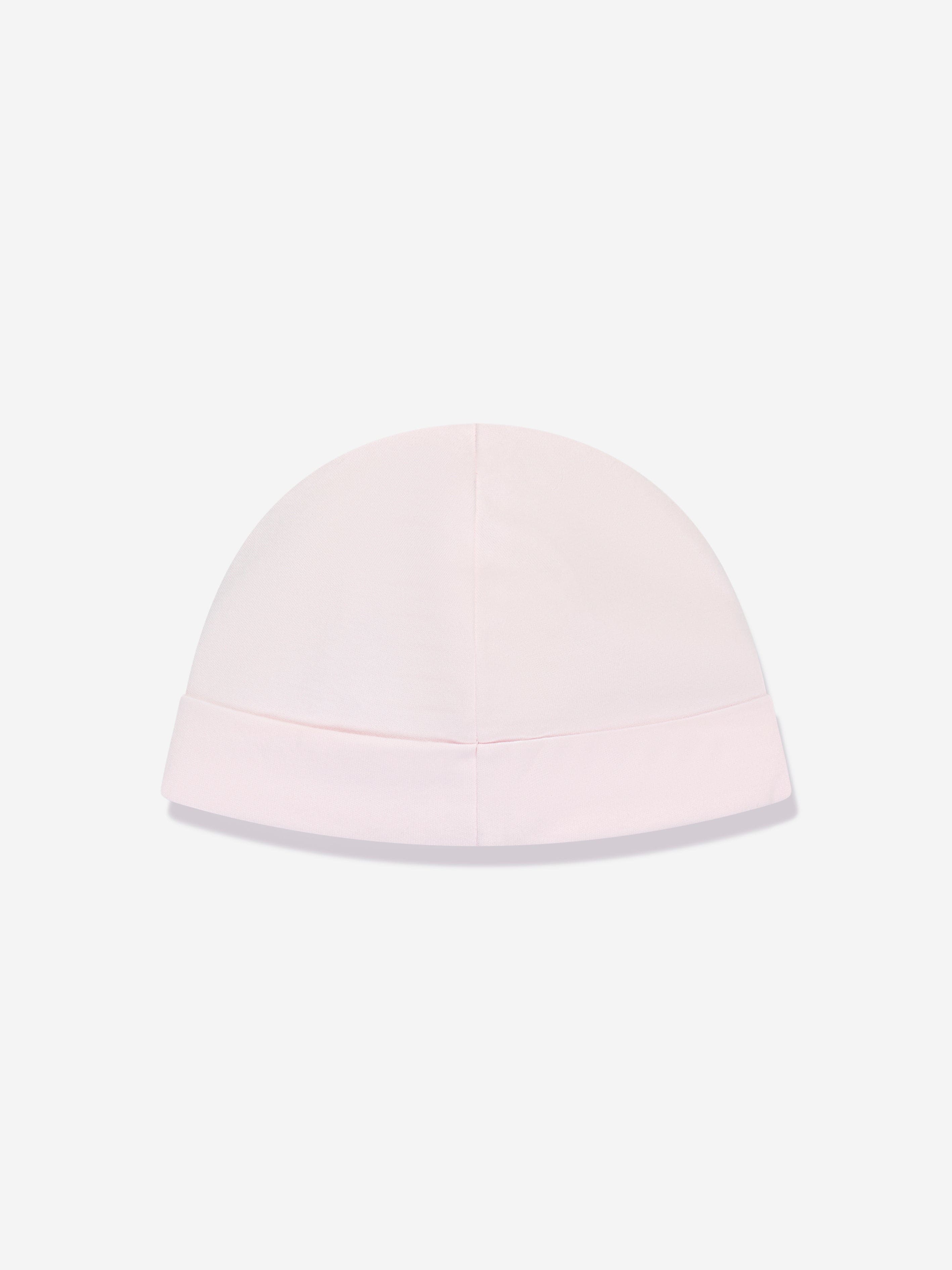 Ralph Lauren Baby Girls Logo Beanie Hat in Pink Pay With Paypal Online