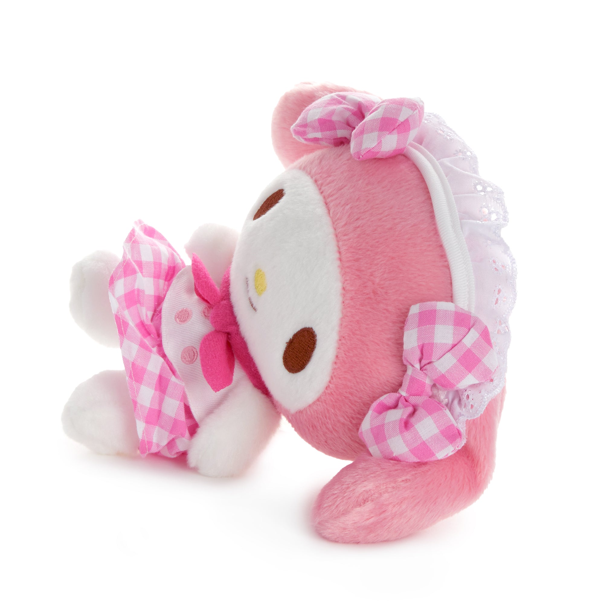My Melody 7 Plush (Gingham Cafe Series) Fashionable For Sale