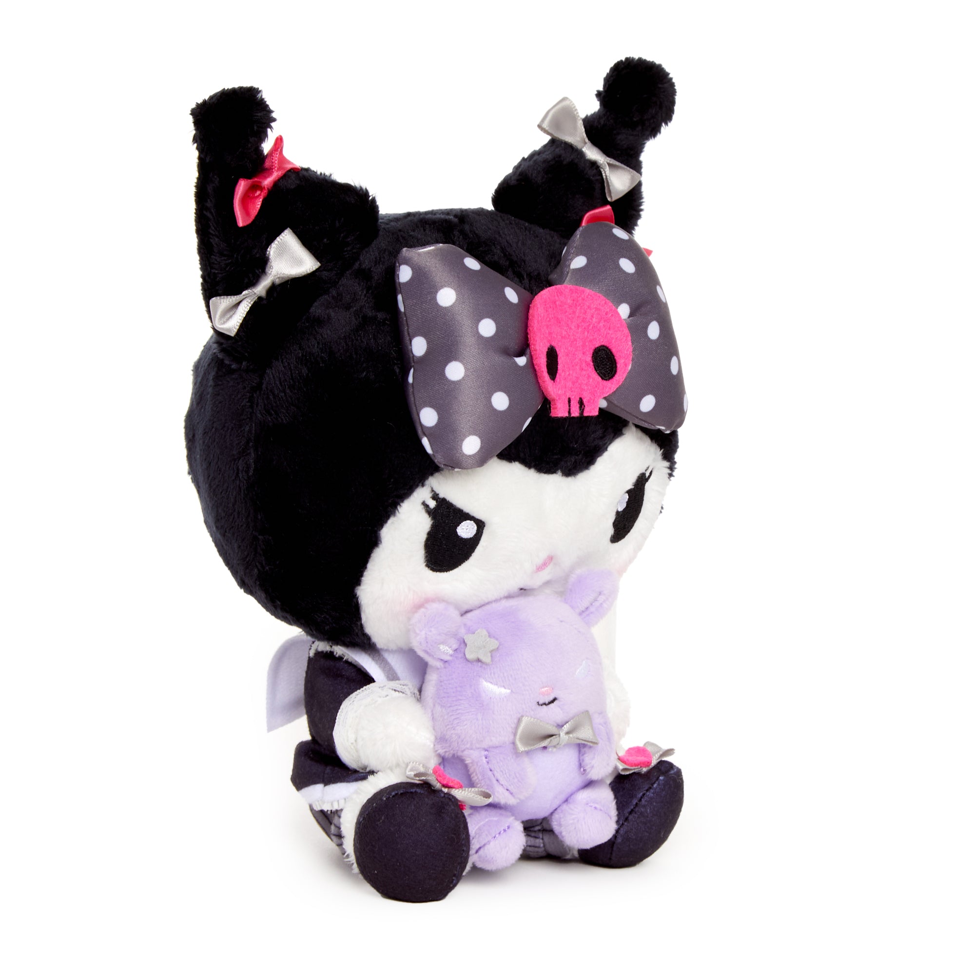 Kuromi 8 Plush (Dainty Doll Series) Outlet Cheap Authentic