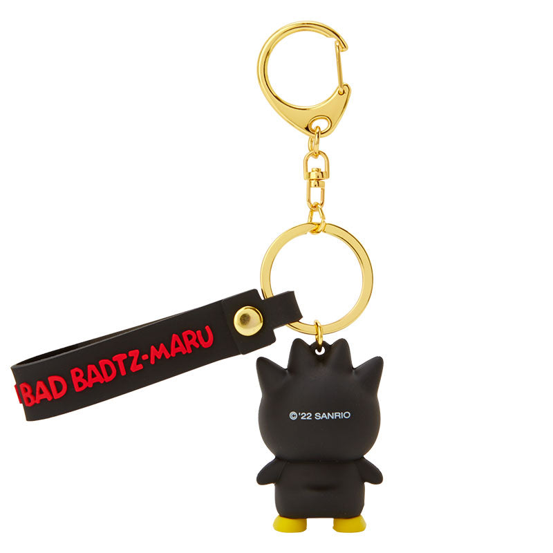 Badtz-maru Signature Keychain Free Shipping Get To Buy