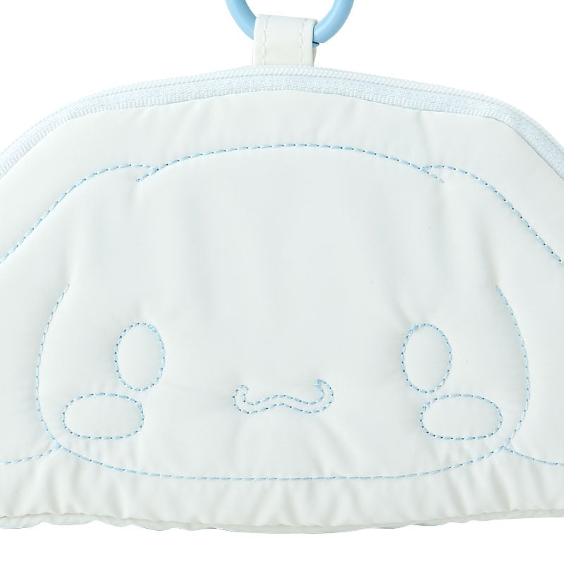 Cinnamoroll Mini ID Zip Pouch (Winter Snowsuit Series) Cheap Sale Tumblr