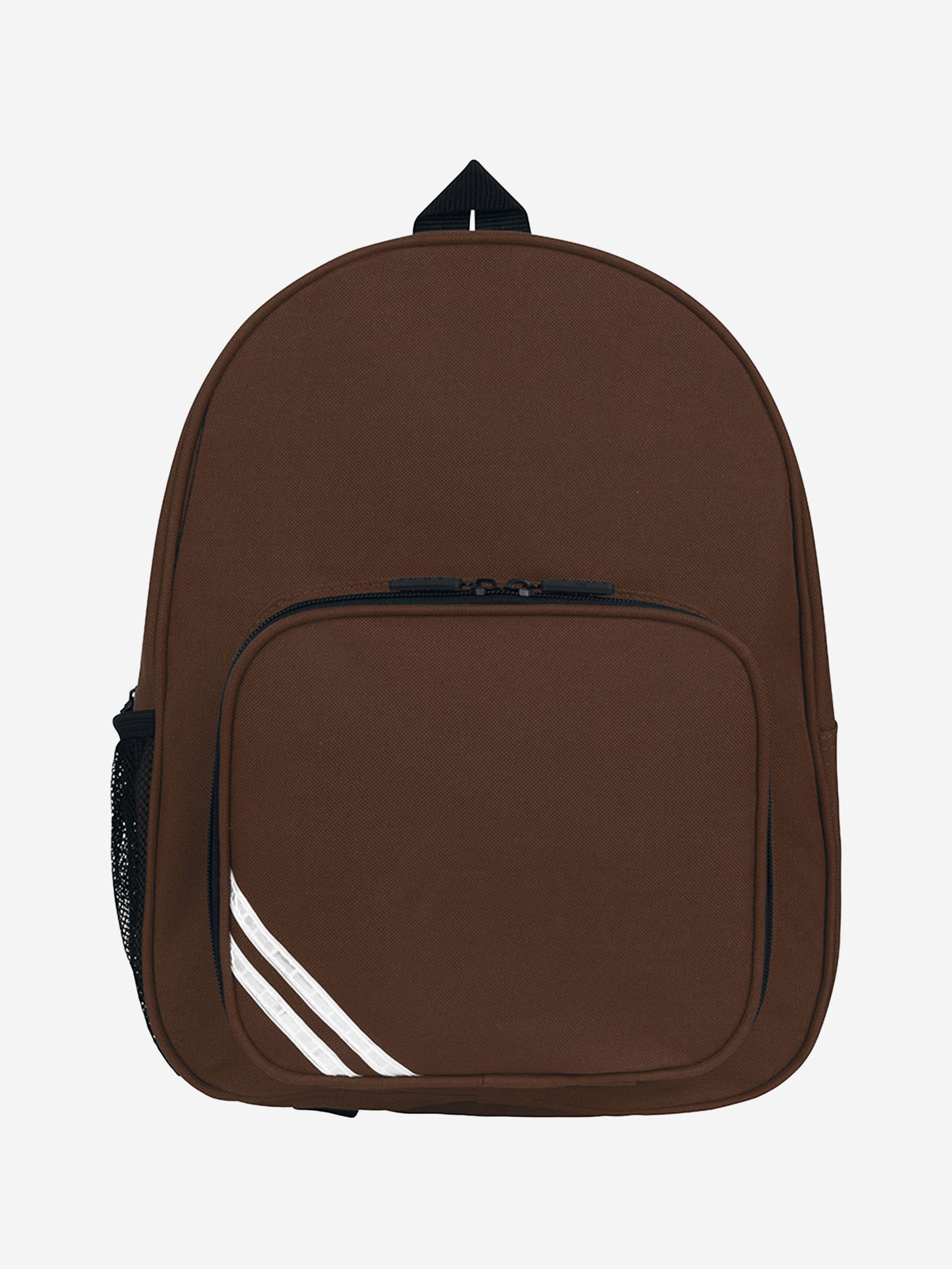 Zeco Kids School Infant Backpack in Brown (35cm) Newest Cheap Online