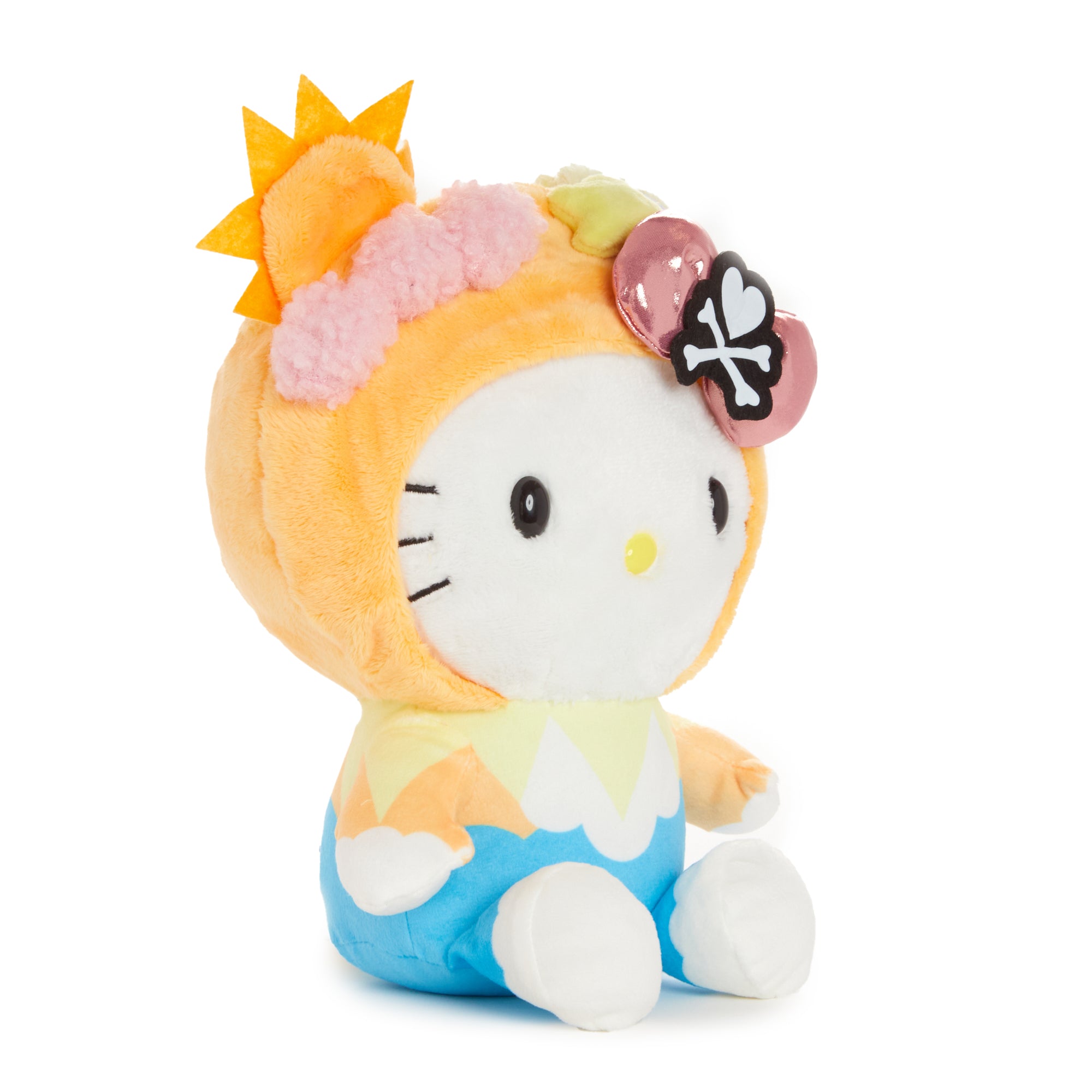 Hello Kitty x Tokidoki 10 Sun & Moon Plush (Celestial Series) Geniue Stockist Online