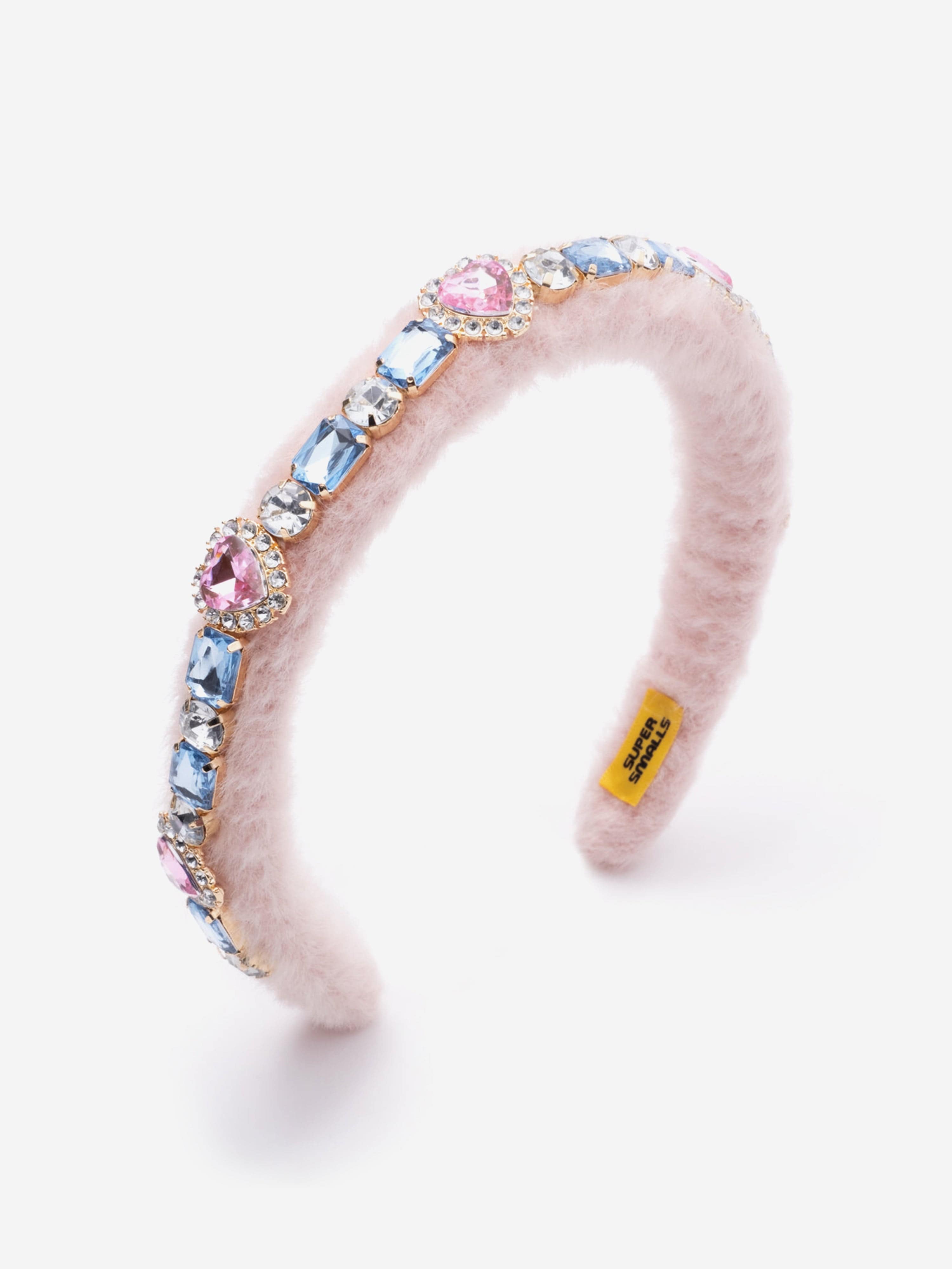 Super Smalls Girls Candy Cloud Headband in Pink Quality Original