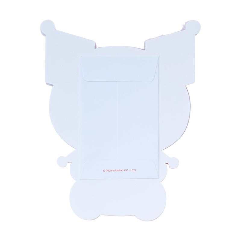Kuromi Fuzzy Enclosure Envelope Clearance Store For Sale
