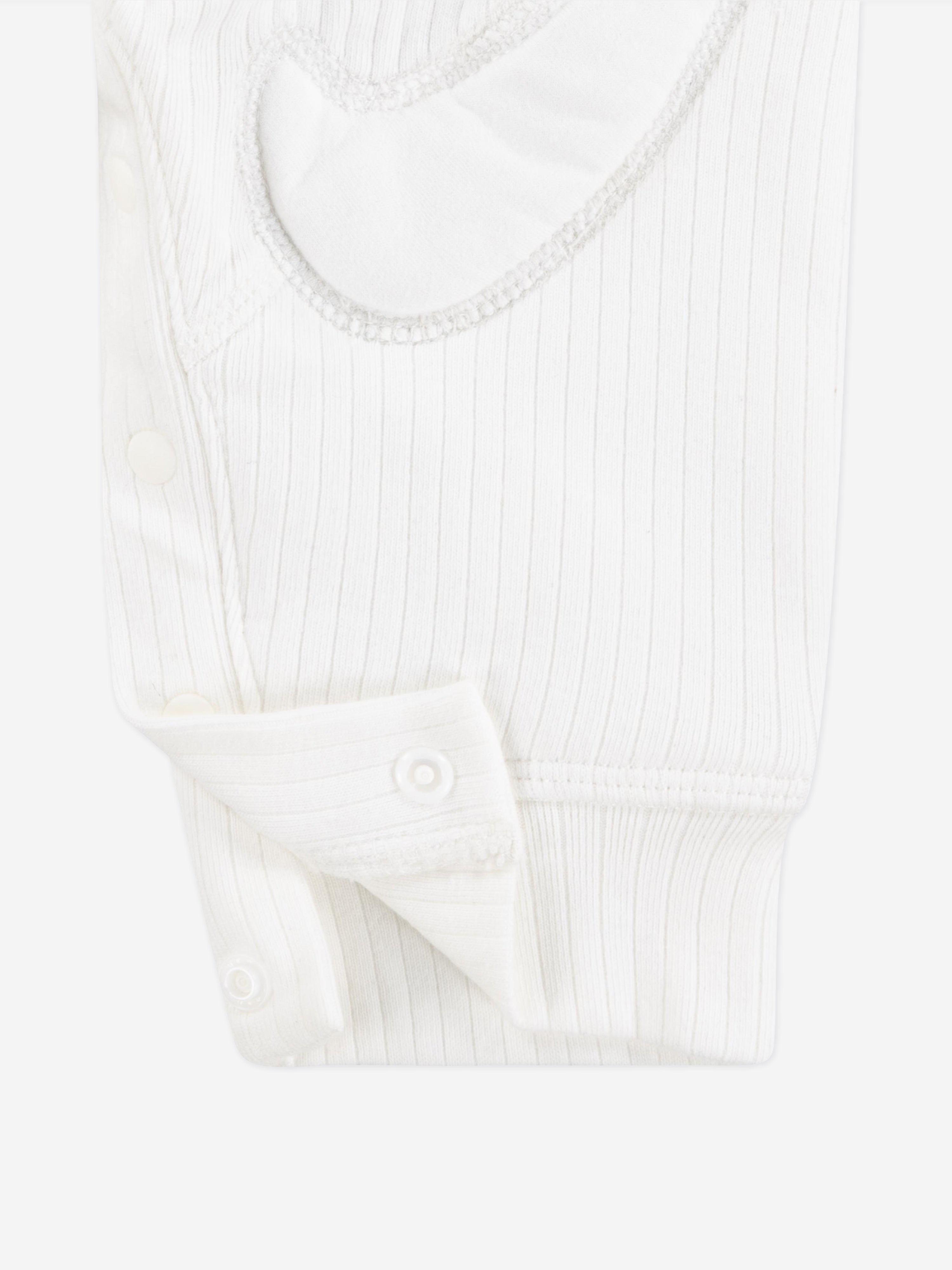 Nike Baby Readyset Romper in Ivory Pay With Paypal Online