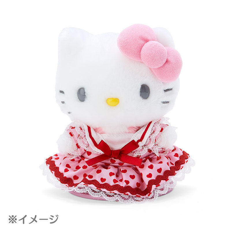 Hello Kitty Standing Display Plush (Small) Quality Free Shipping Low Pice