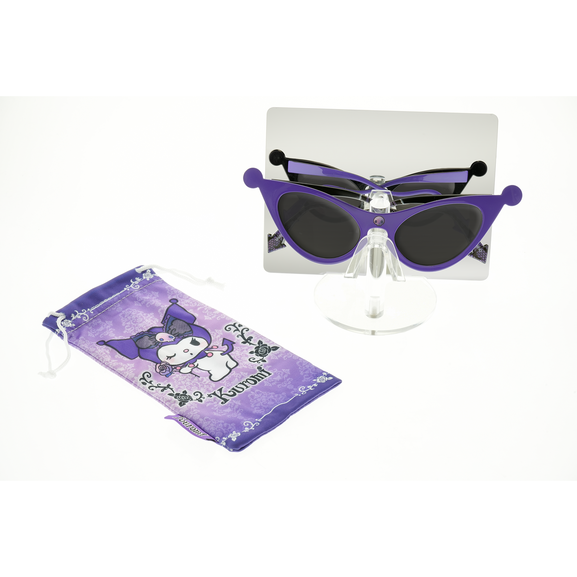 Kuromi x Sunscape Eyewear Lace Sunglasses Cheap For Nice