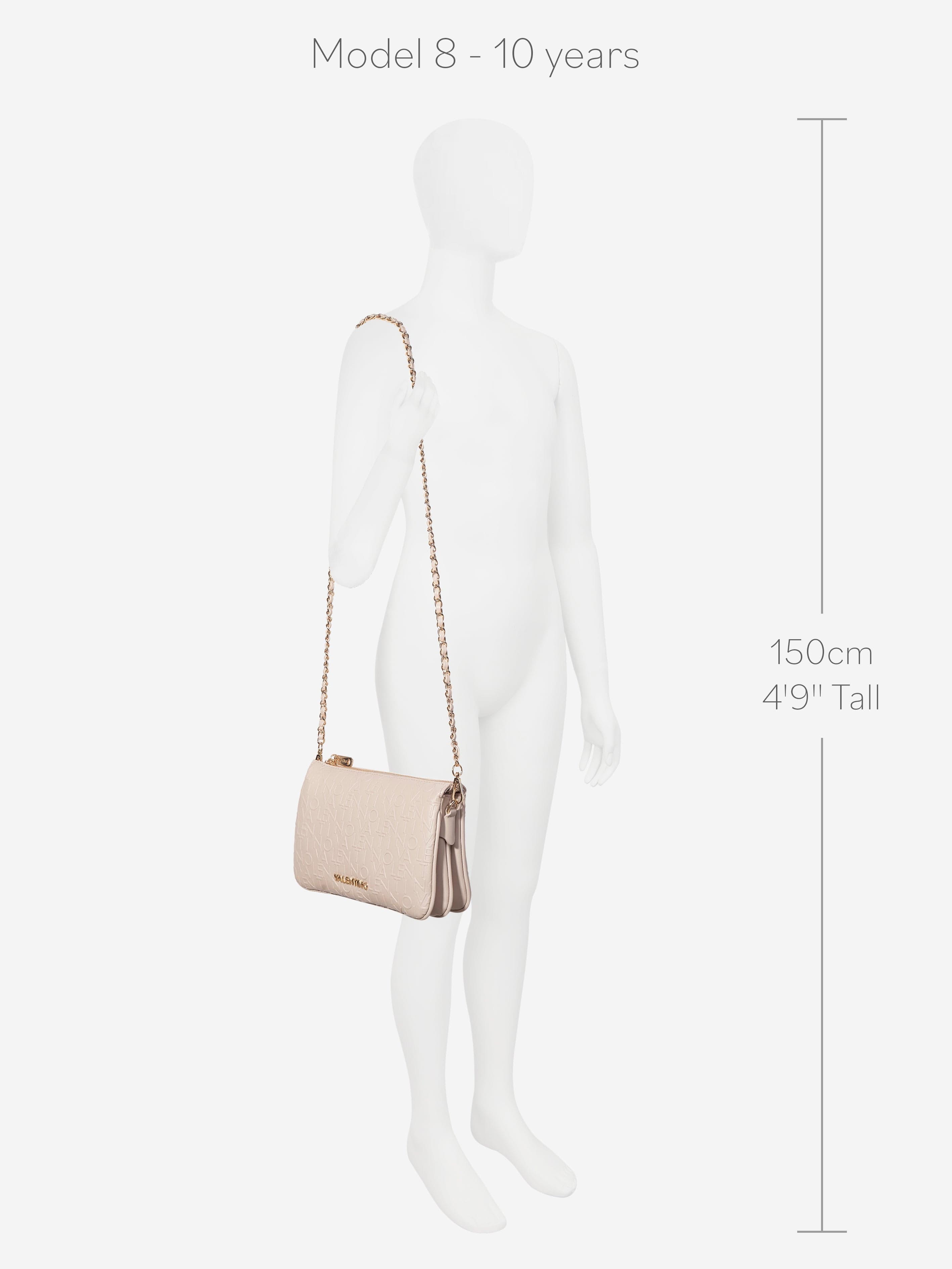 Valentino Girls Relax Pochette in Beige (26cm) Websites Cheap Pice