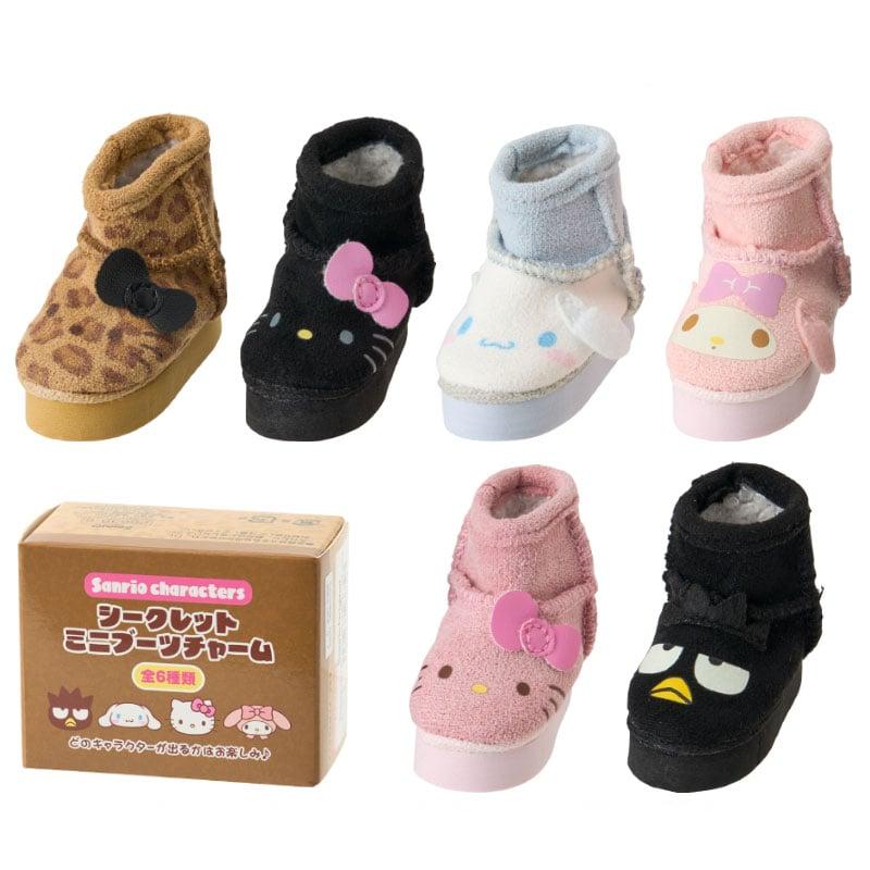 Sanrio Characters Bag Charm Blind Box (Winter Boots Series 1) Buy Cheap Wiki