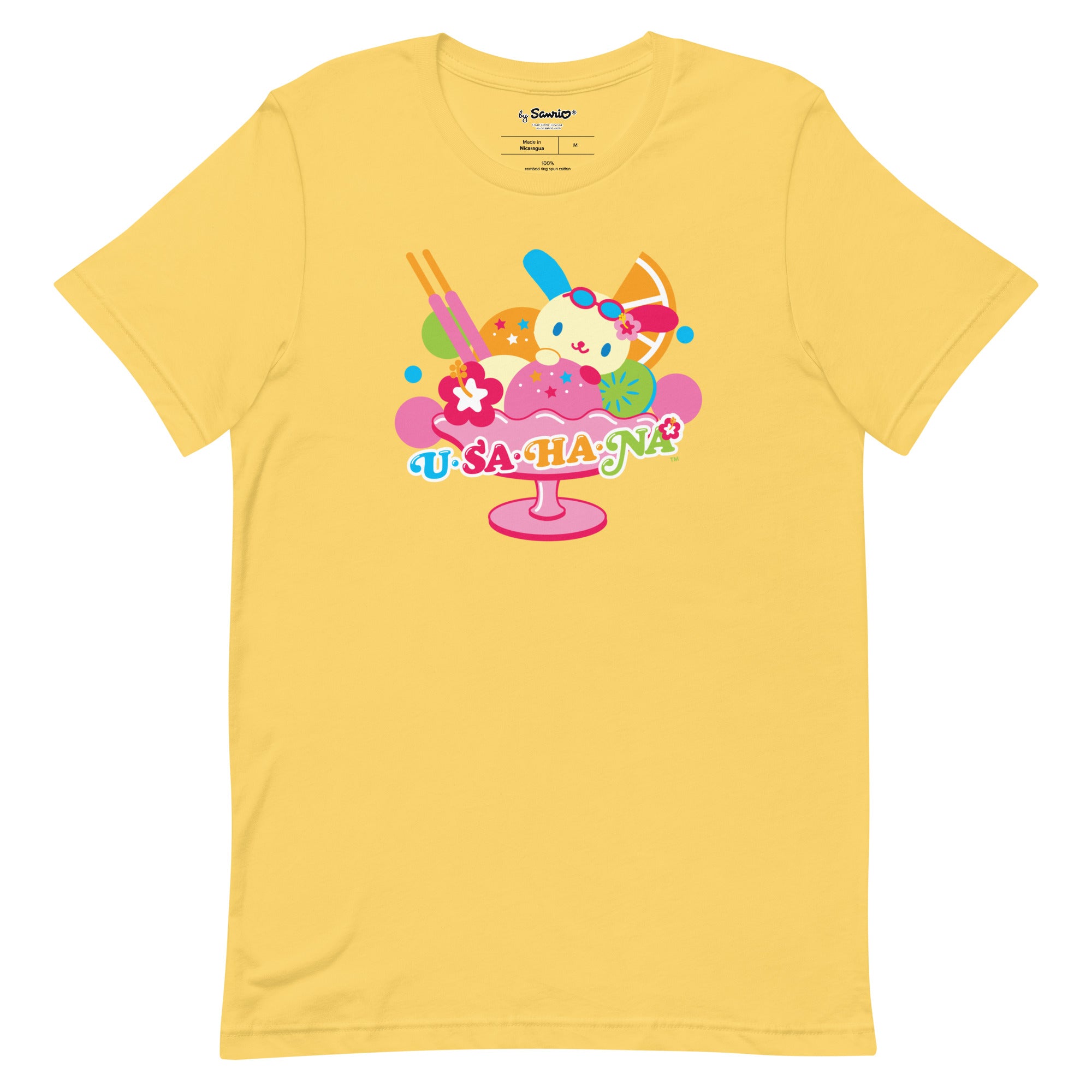 U*SA*HA*NA Fruit Sundae Tee Clearance Classic
