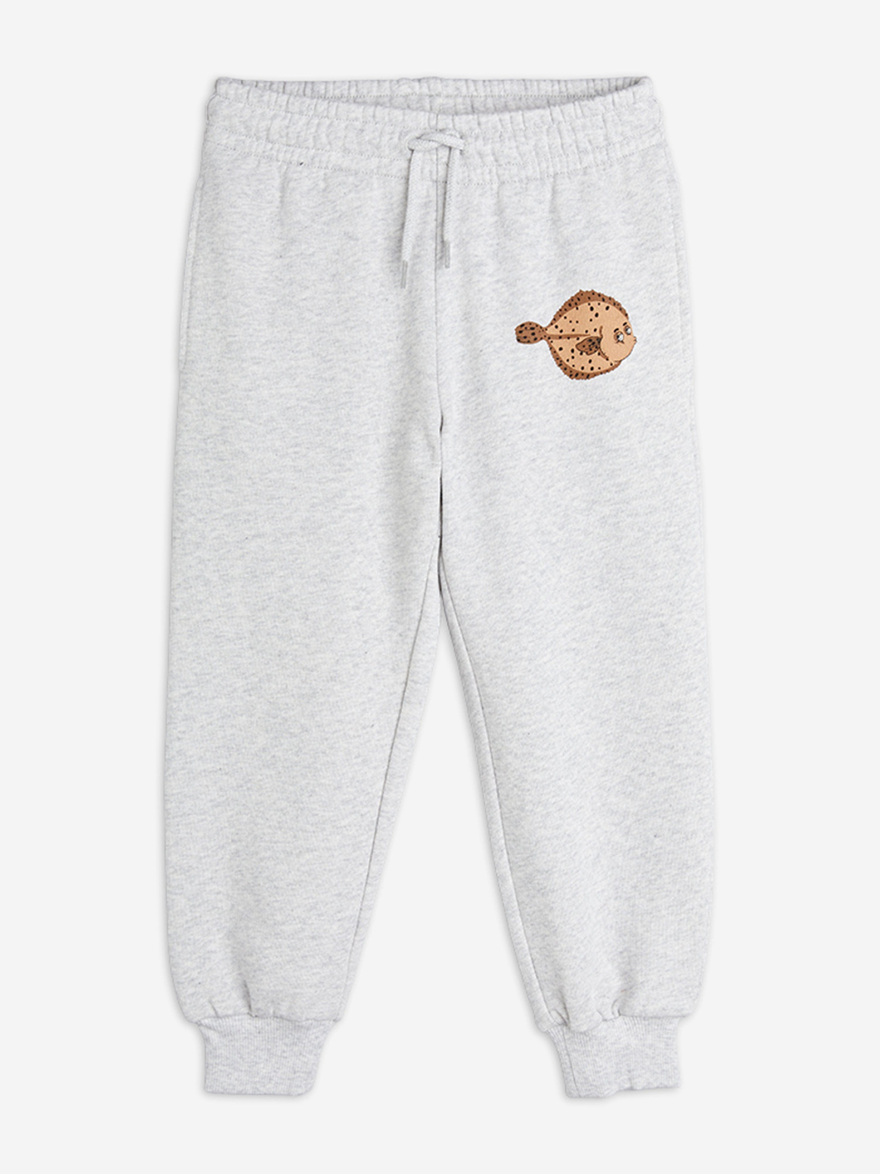 Kids Flundra Joggers in Grey Cheap Sale Choice