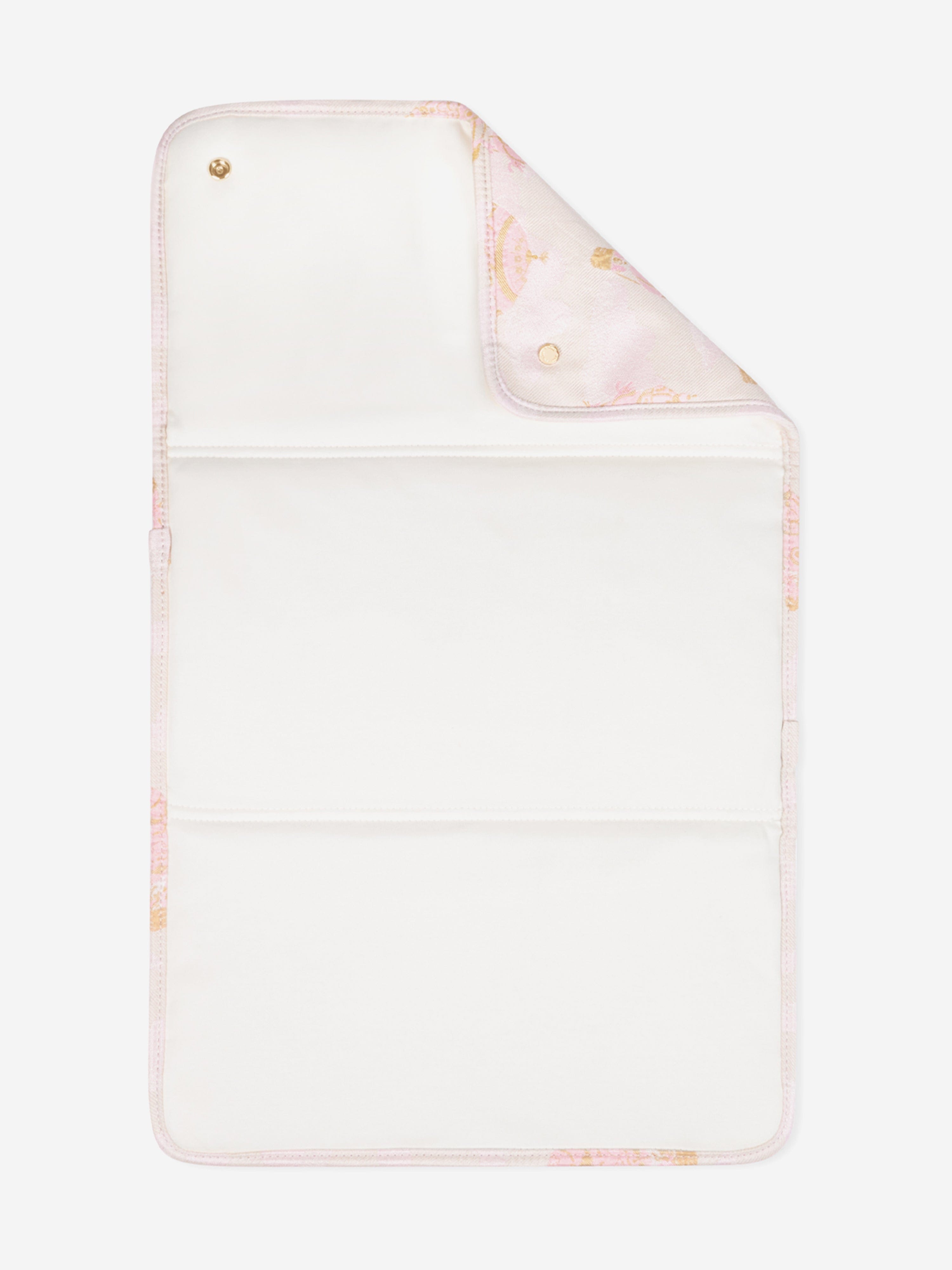 Atelier Choux Baby Hot Air Balloons Changing Bag in Pink (38cm) Outlet Newest
