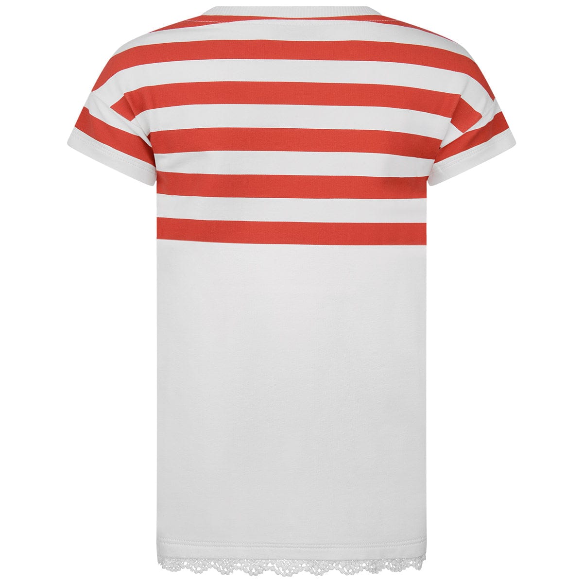 Moncler Enfant Girls Striped Dress Buy Cheap Deals