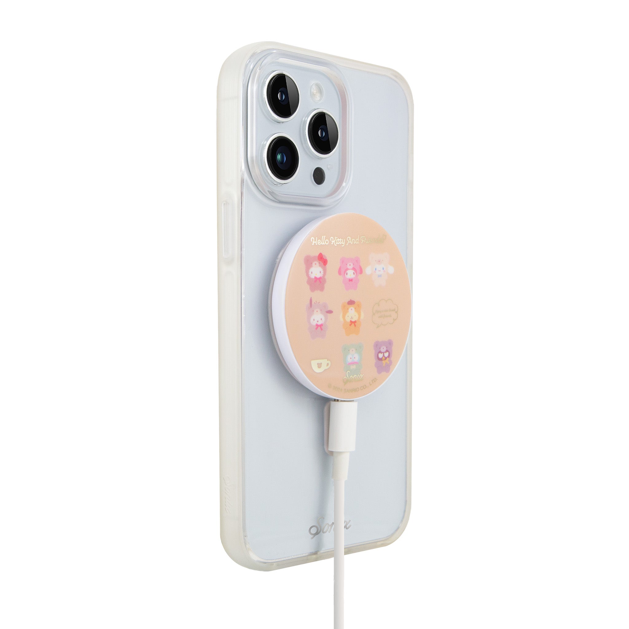 Hello Kitty and Friends x Sonix Latte Bears Maglink Charger Cheapest Online