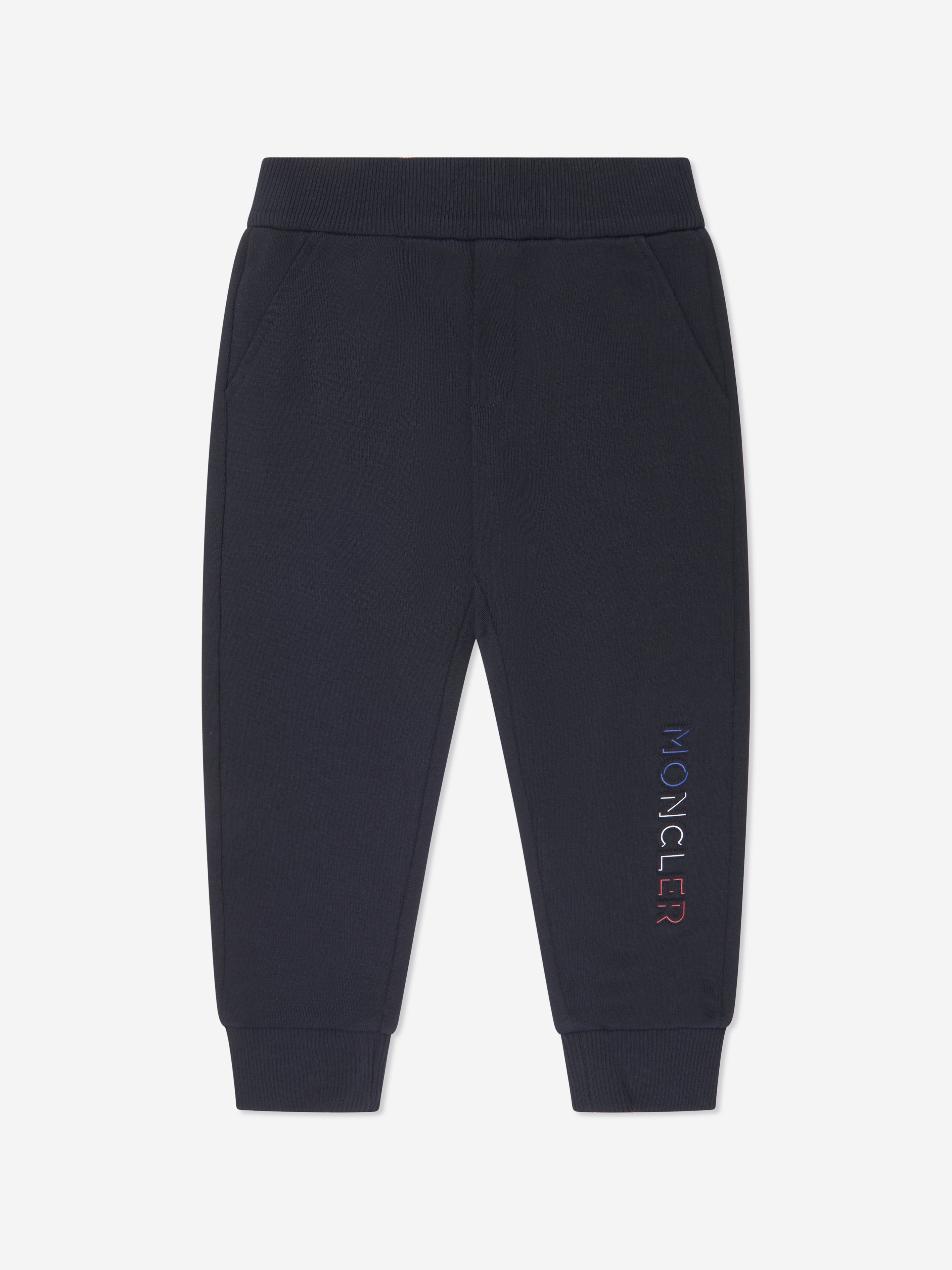 Moncler Enfant Kids Branded Tracksuit in Navy Free Shipping Recommend