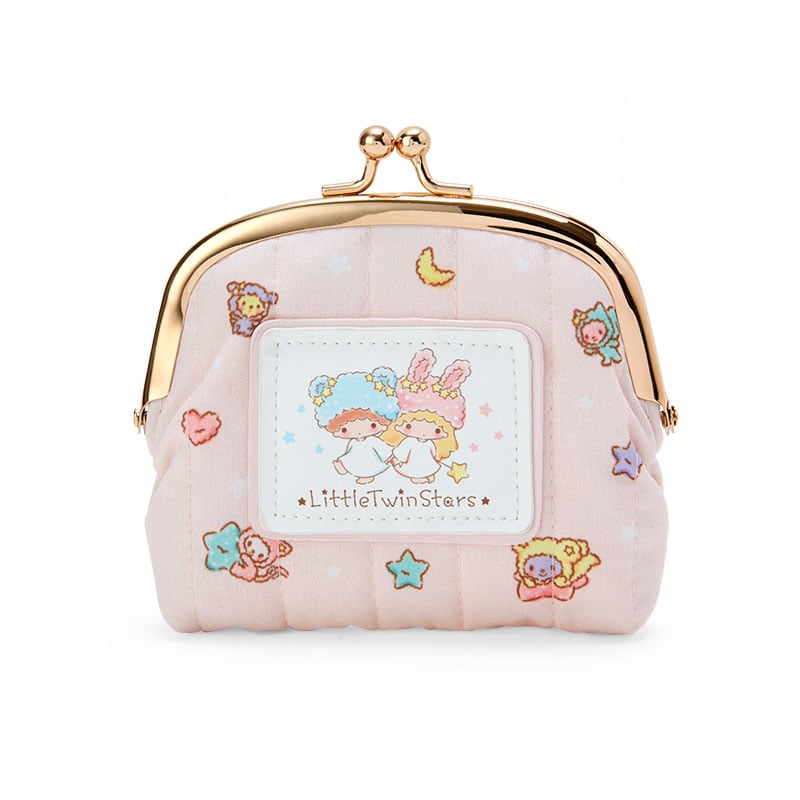 LittleTwinStars Kiss Lock Pouch (Fluffy Cloud Series) Marketable Online