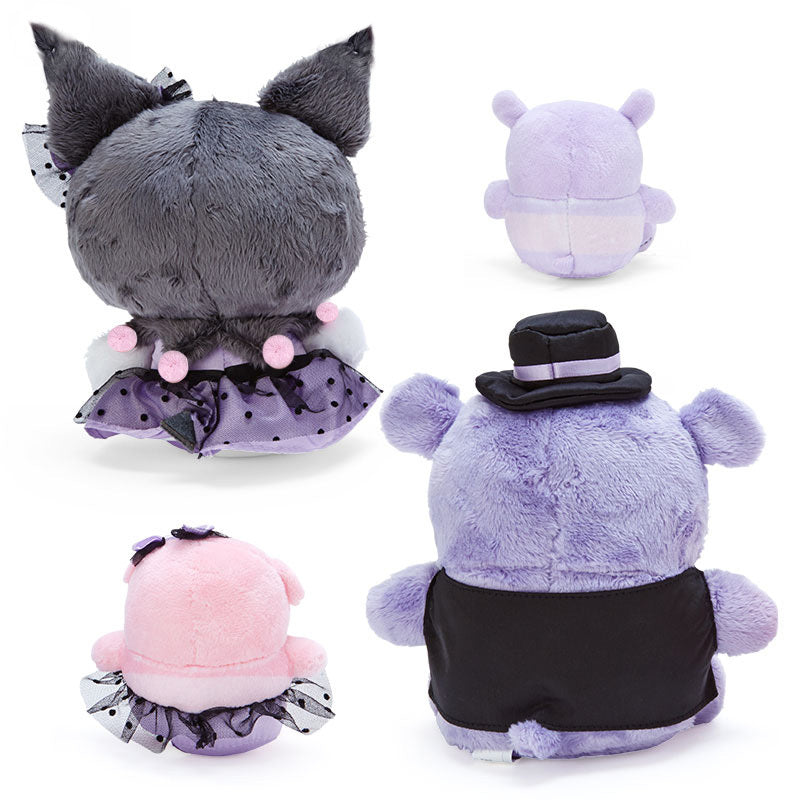 Kuromi Deluxe Dress-Up Doll (Set of 4) Discount Cheap Online