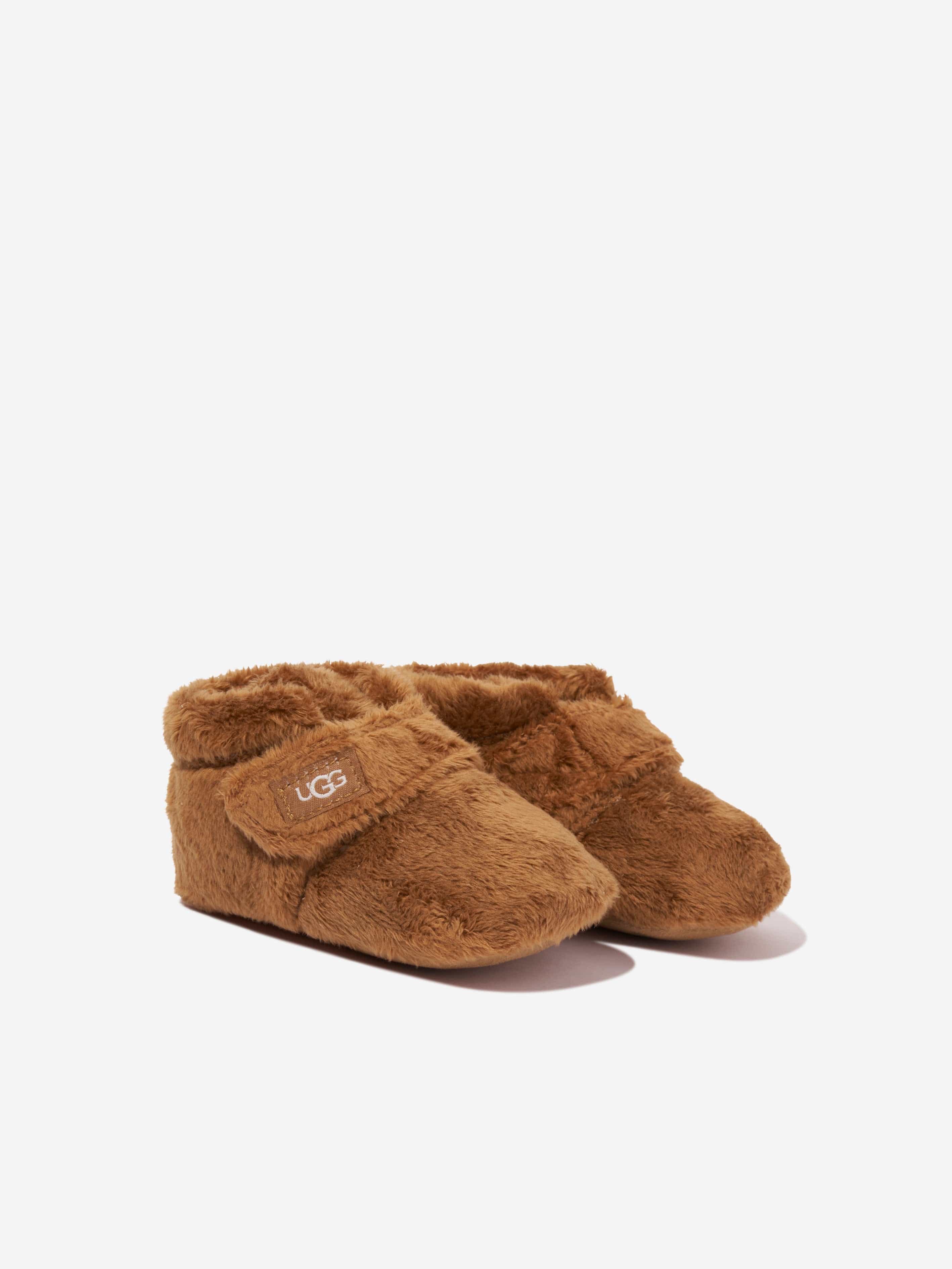 UGG Baby Bixbee And Beanie Gift Set in Brown Sale Amazon