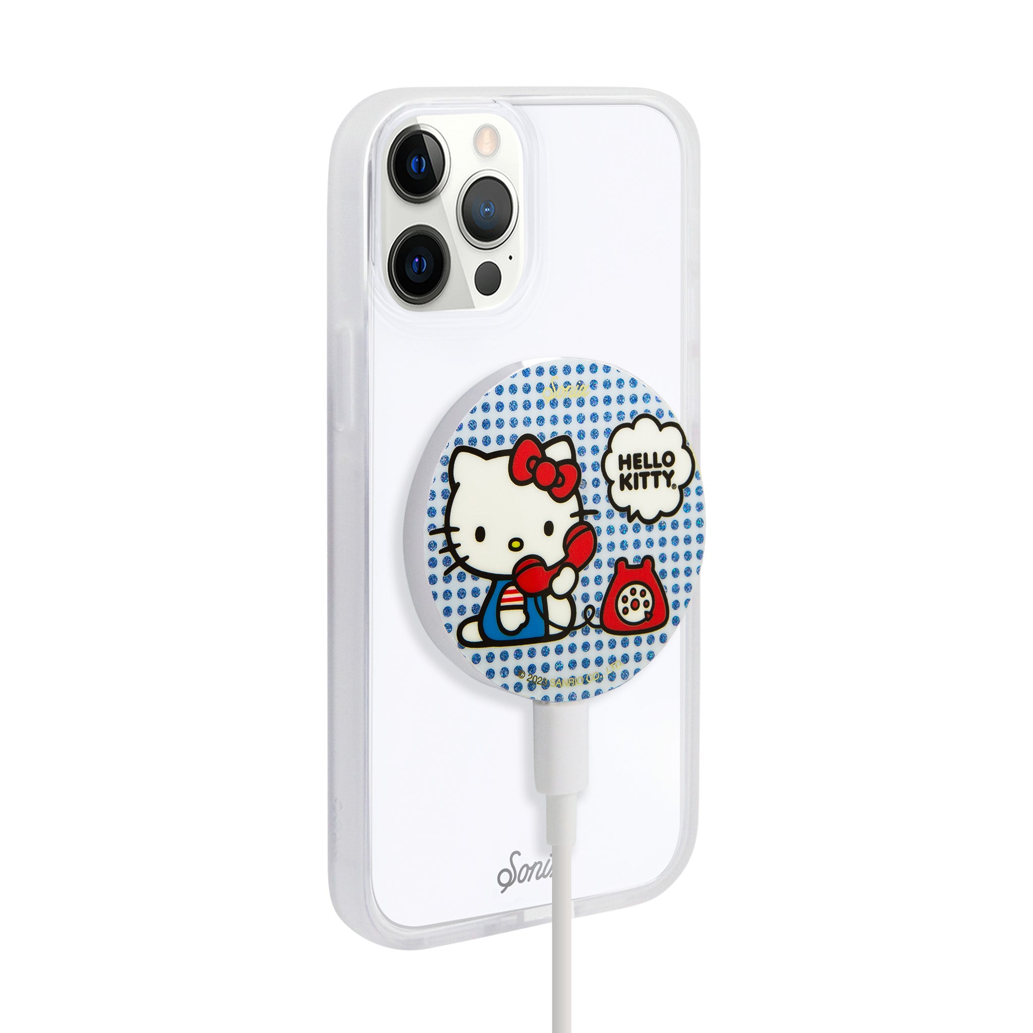 Hello Kitty x Sonix Good Morning Maglink Charger Buy Cheap Footlocker Pictures