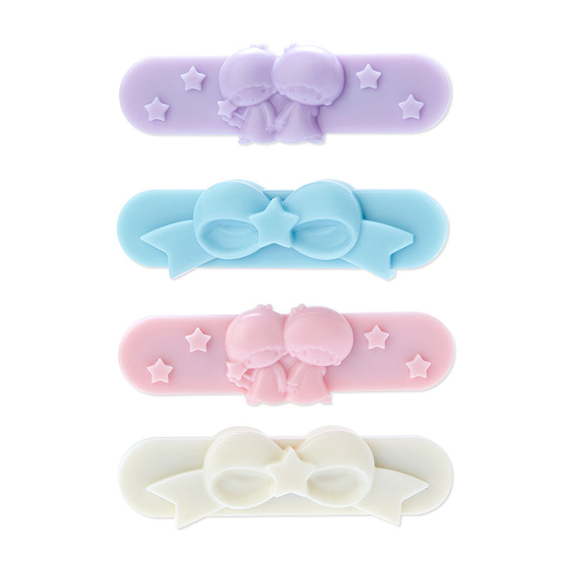 LittleTwinStars Mini Hair Clip Set Clearance Pictures