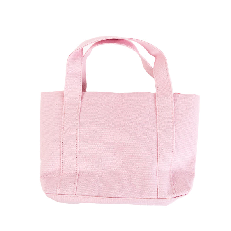 Hello Kitty 50th Anniv. Mini Tote Bag (Full of Happy Series) Sale 100% Authentic