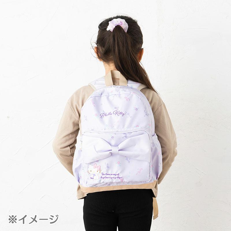 My Melody Kids Sweet Ribbon Backpack Clearance For Cheap