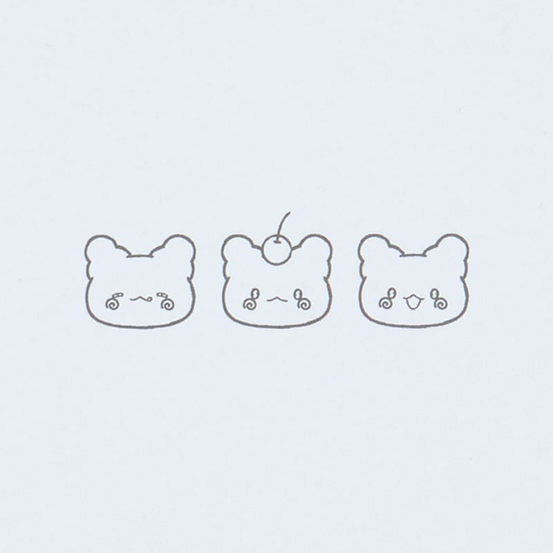 Hanamaruobake Compact Ruled Notebook Wholesale Pice