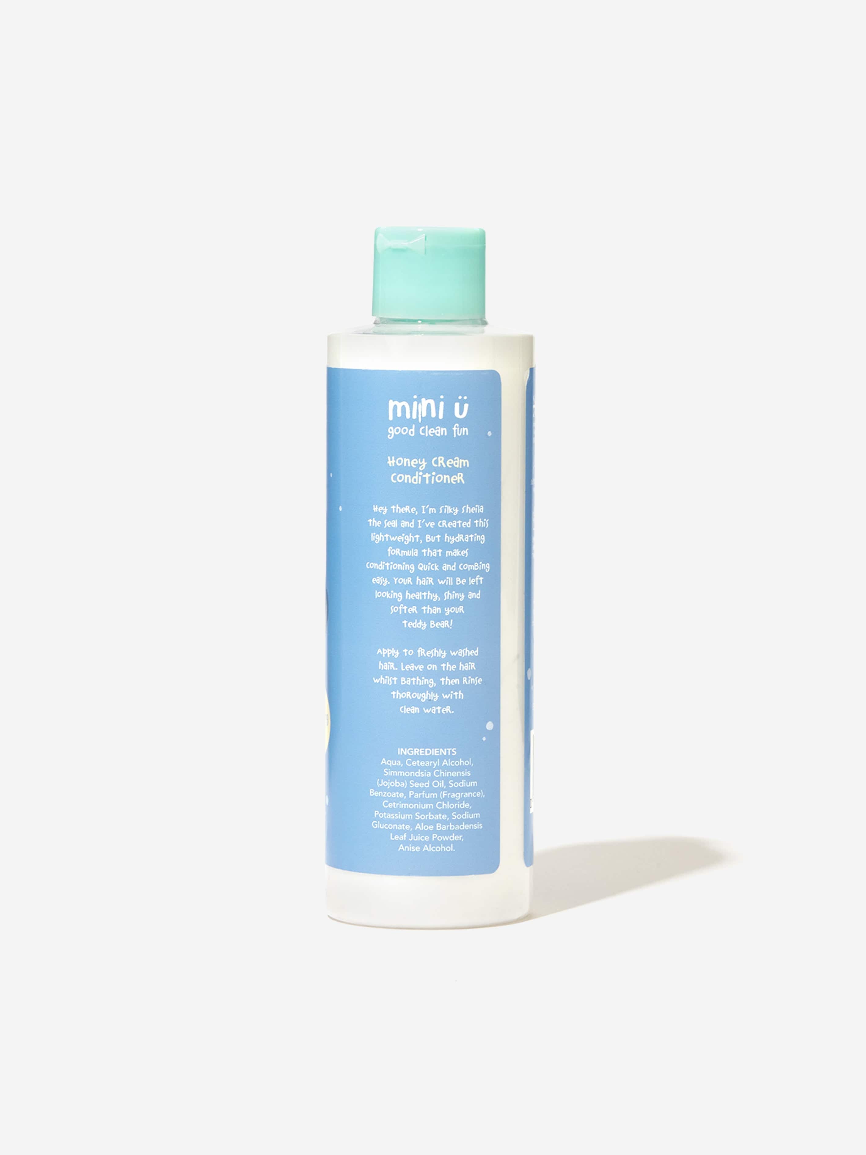 Mini U Kids Honey Cream Conditioner in Blue Cheap Pice