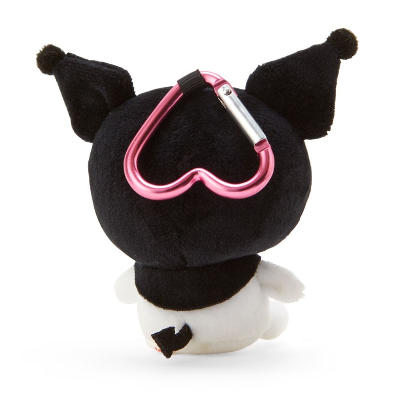 Kuromi Plush Mascot All My Heart Keychain Recommend