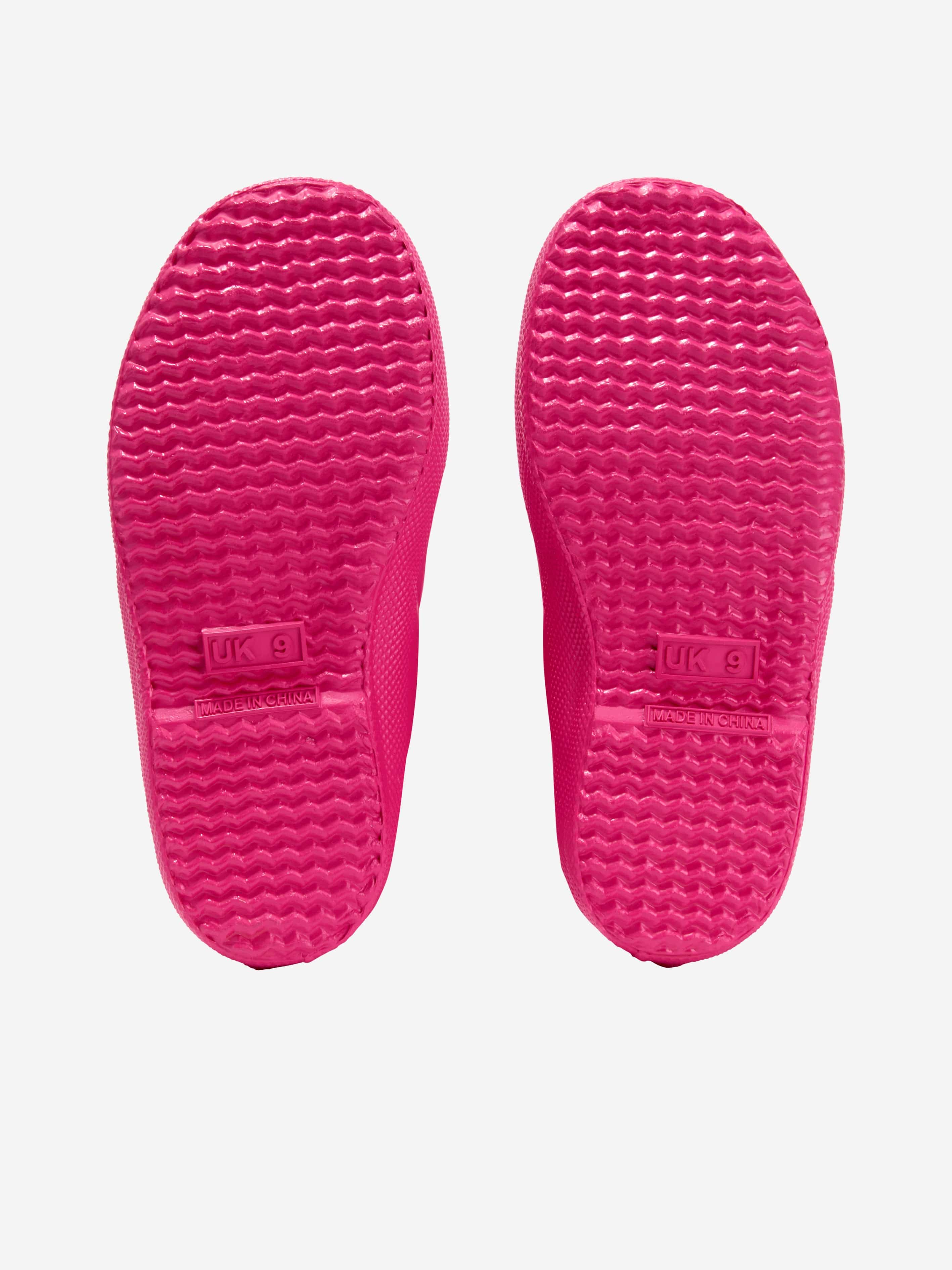Hunter Girls Original First Classic Wellington Boots in Pink Quality From China Wholesale