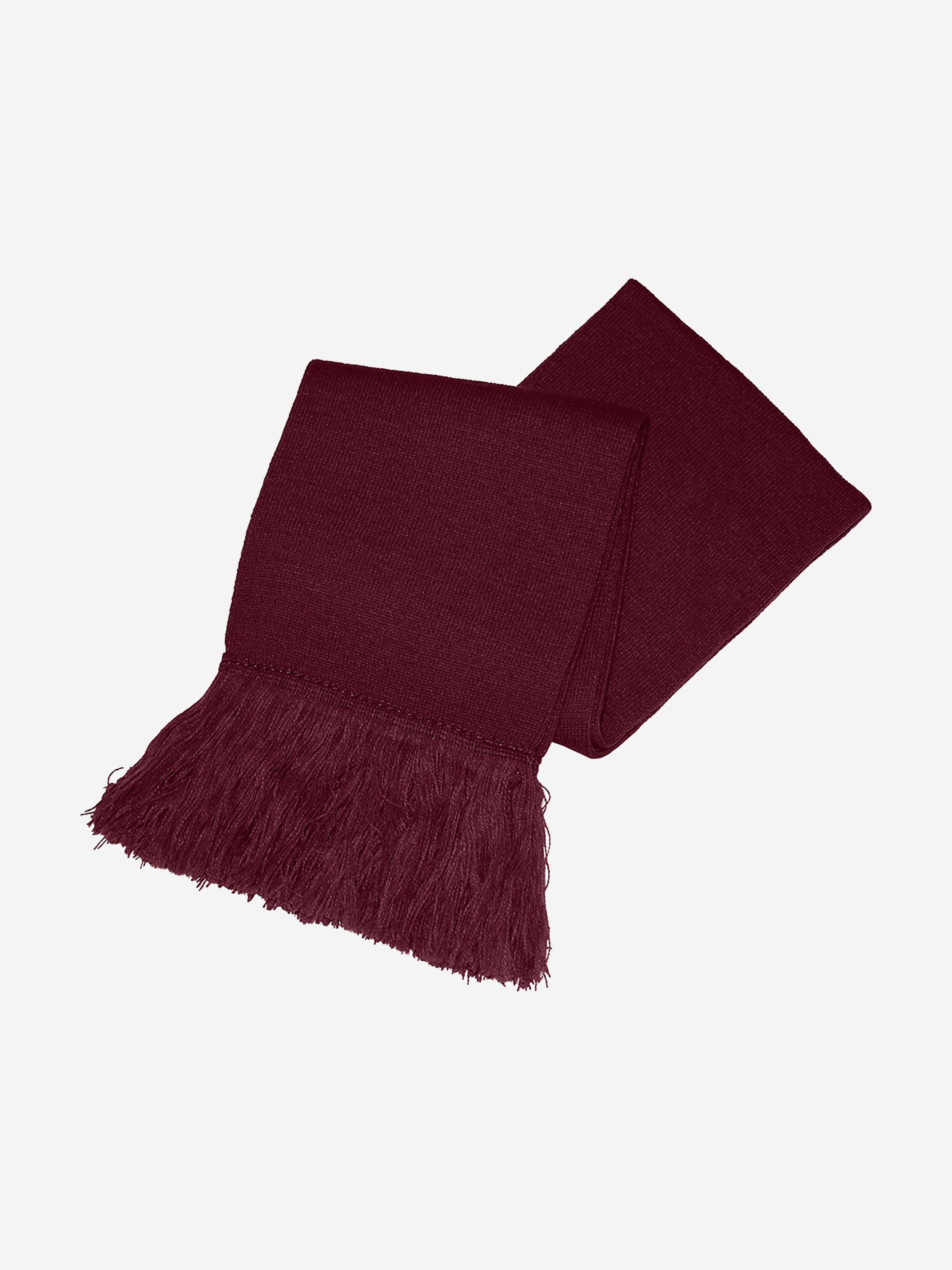 Zeco Kids School Knitted Scarf in Purple Nicekicks Online