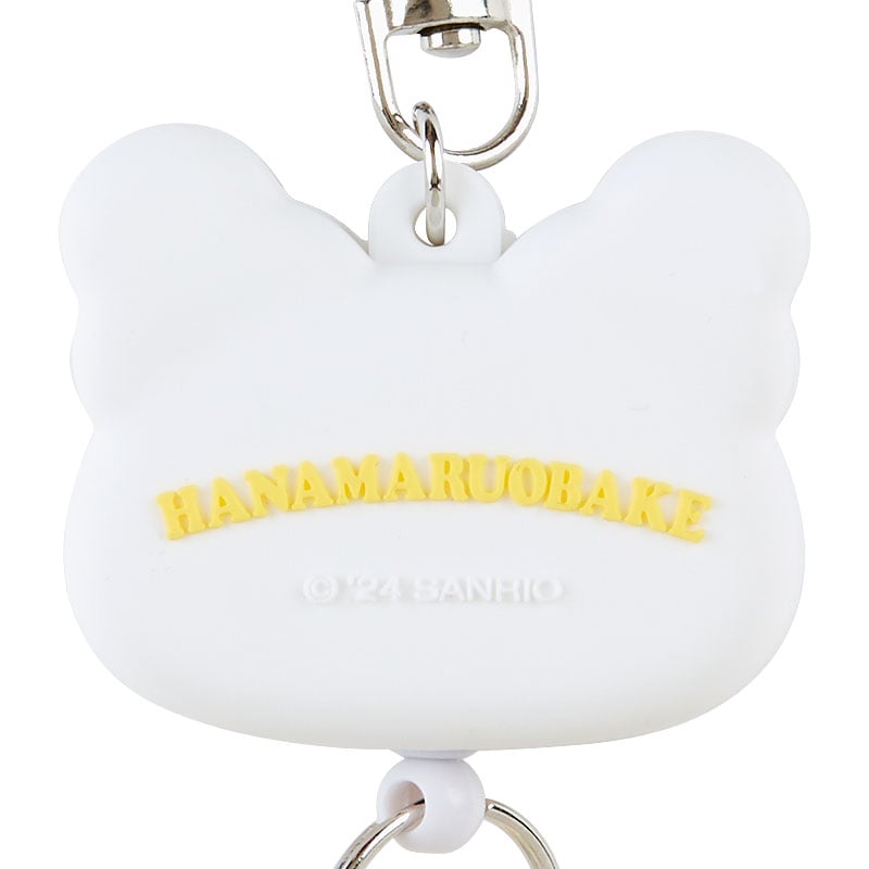Hanamaruobake Bestie Face Badge Reel Clearance Reliable