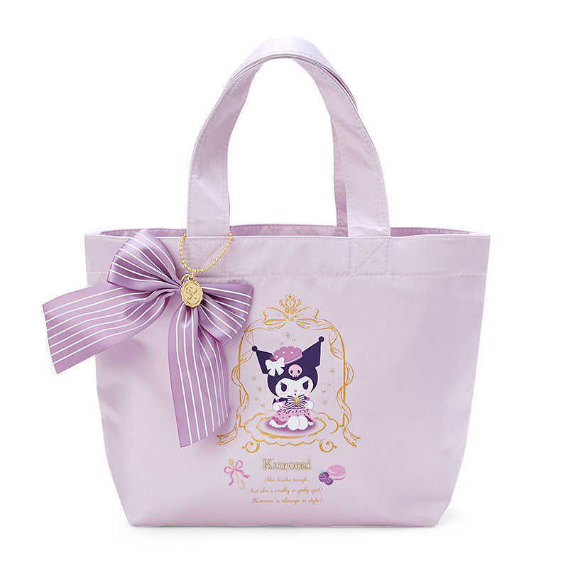 Kuromi Handbag (Tea Room Series) Collections