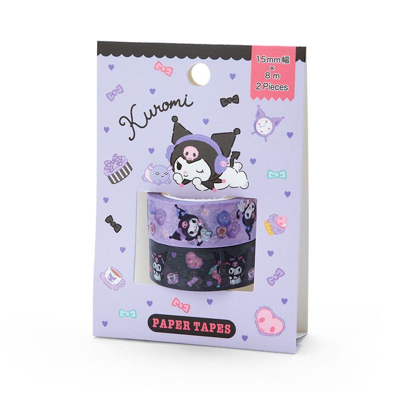 Kuromi 2-Piece Washi Tape Set Cheap Sale Professional