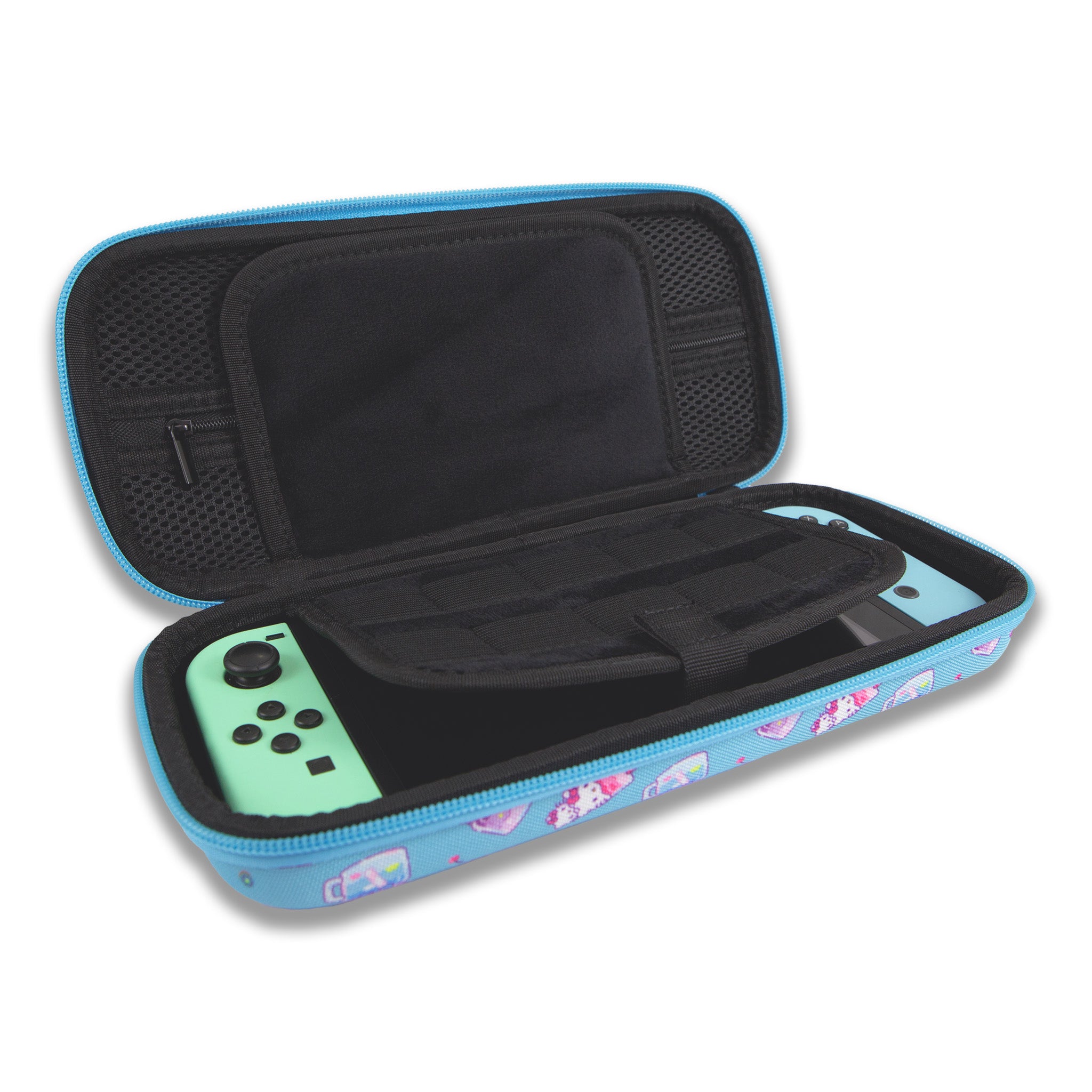 Hello Kitty and Friends x Sonix Nintendo Switch Carrying Case (Frozen Treats) Clearance Low Shipping