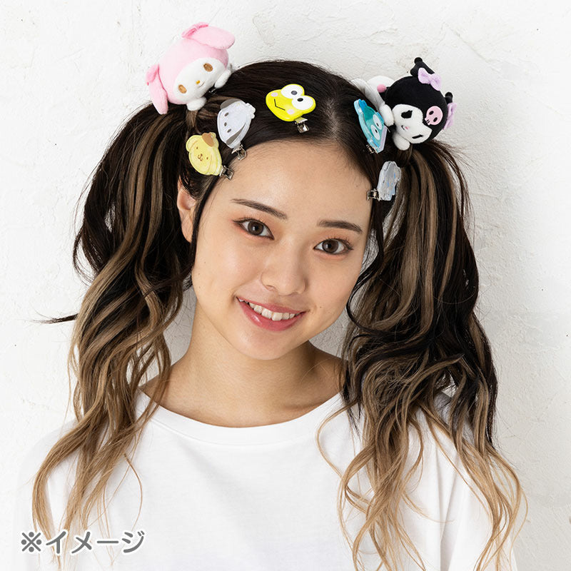 My Melody Plush Hair Clip Real Cheap Online