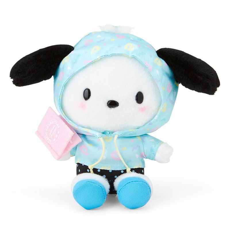 Pochacco Plush Mascot Keychain (Day at the Funfair Series) Online Cheap Quality