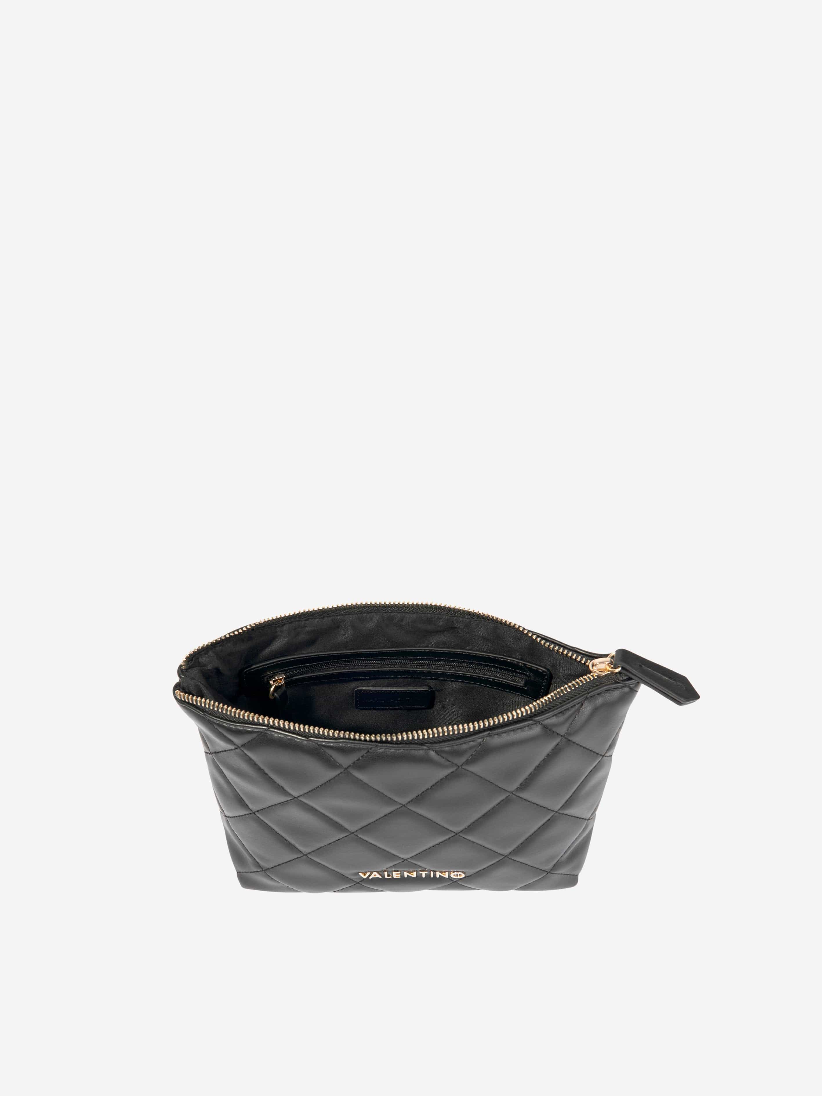 Valentino Girls Ocarina Soft Cosmetic Case in Black (21cm) Free Shipping Browse