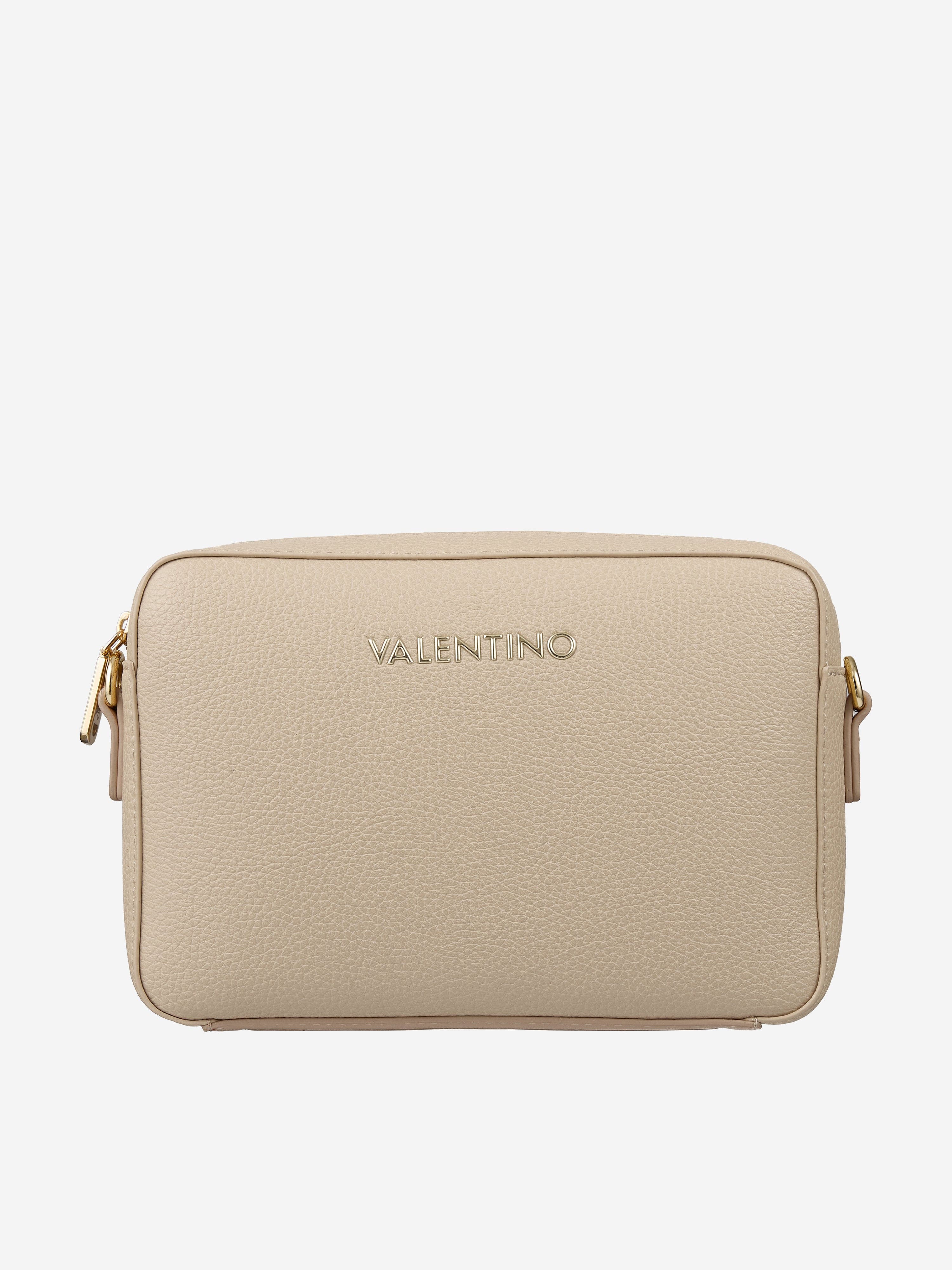 Valentino Girls Alexia Crossbody Bag in Ivory (23cm) Manchester
