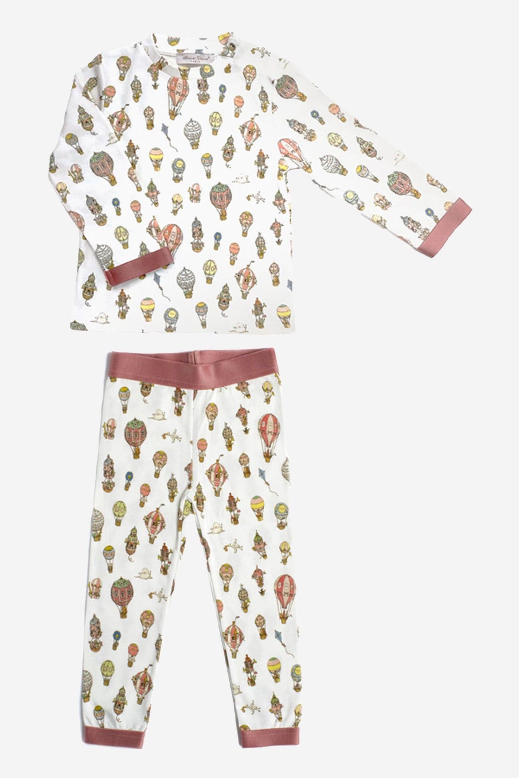 Atelier Choux Girls T-Shirt And Leggings Set Tumblr Online