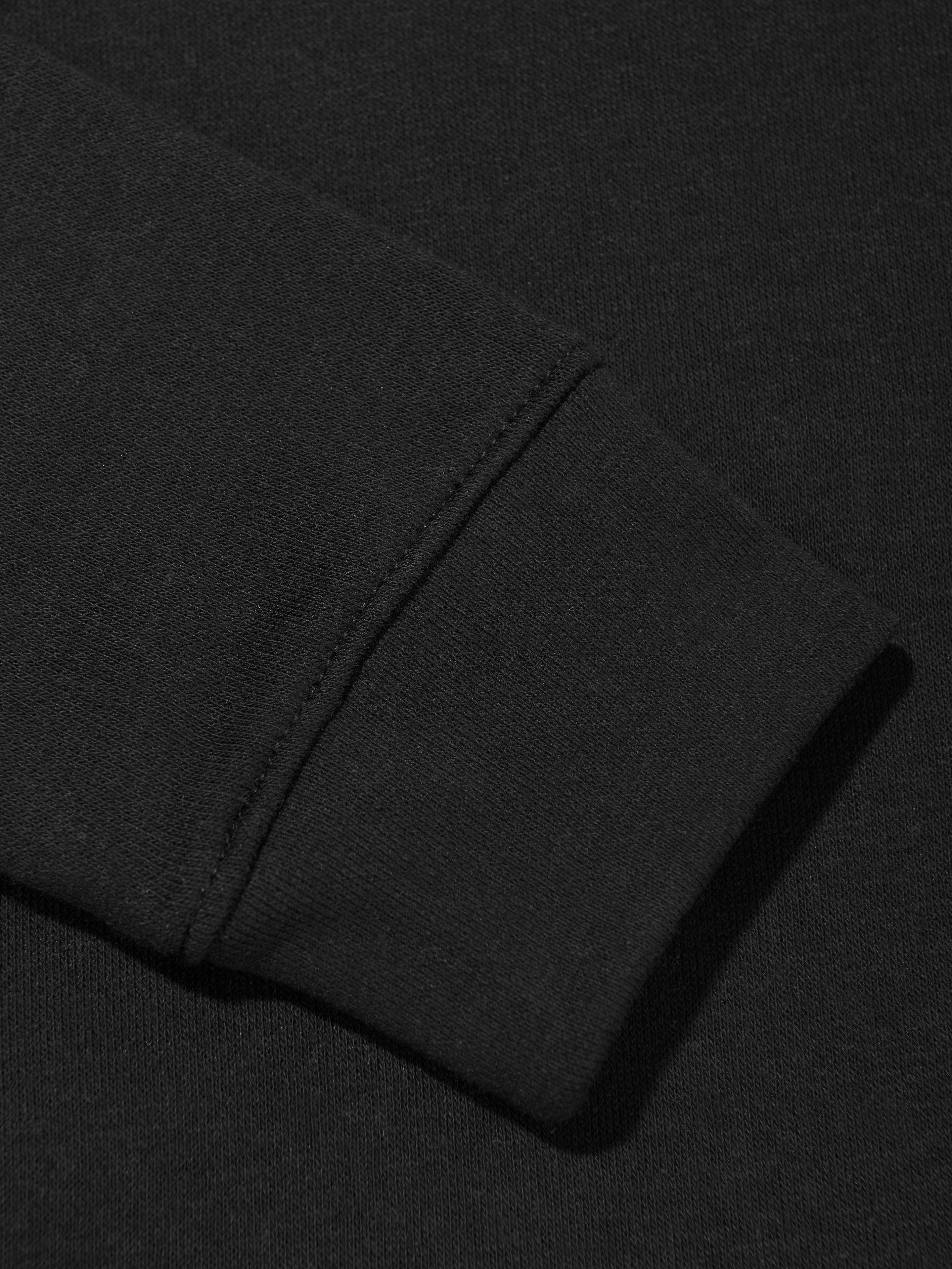 Nike Girls Club Fleece High Low Hoodie in Black Cheap Brand New Unisex