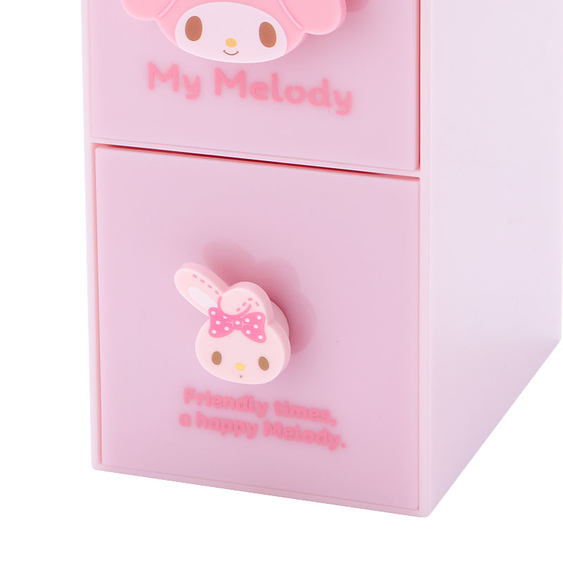 My Melody 3-Tier Besties Stacking Container Discount Footaction