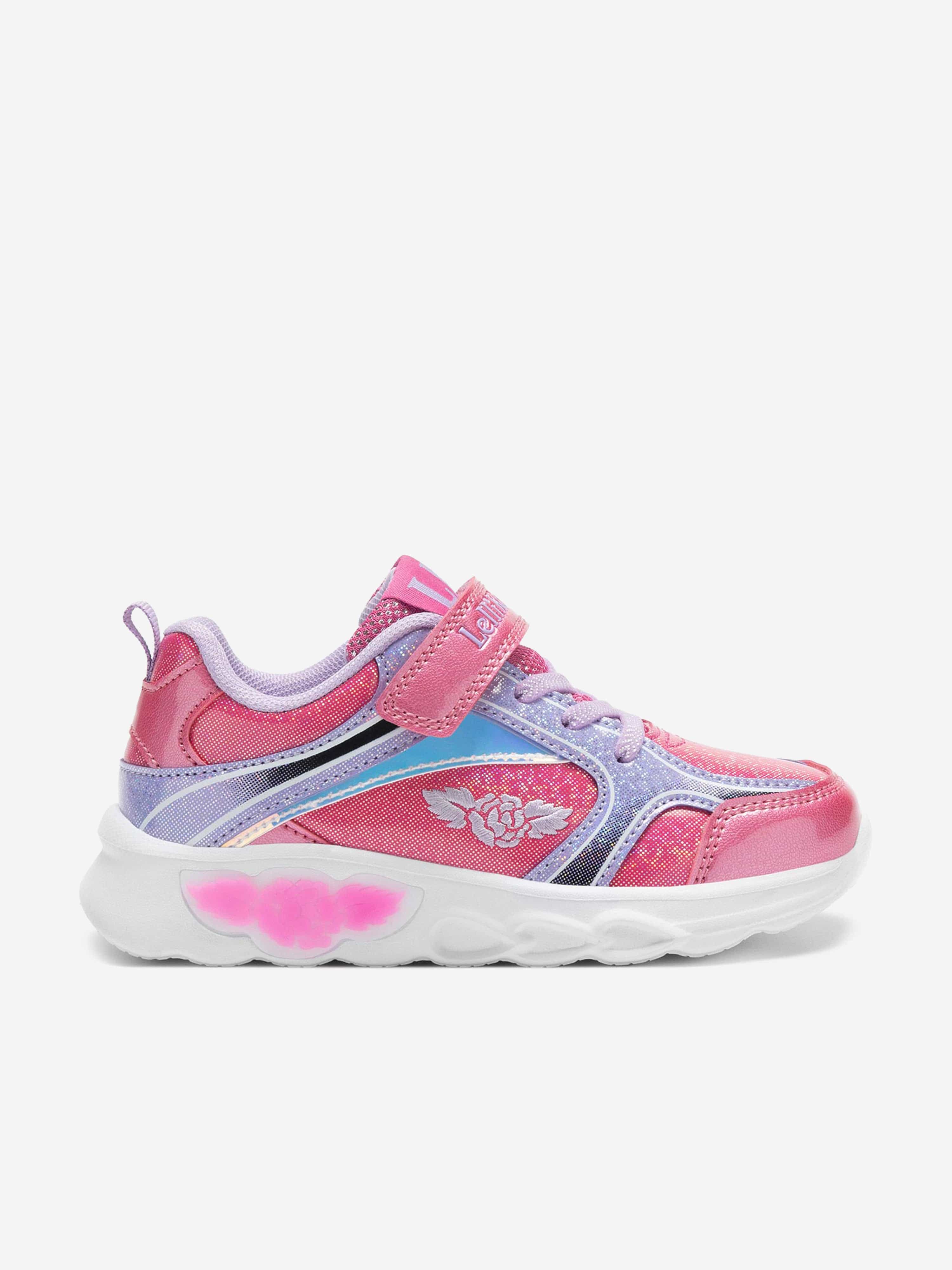 Lelli Kelly Girls Giorgia Trainers in Pink 2025 New Cheap Pice