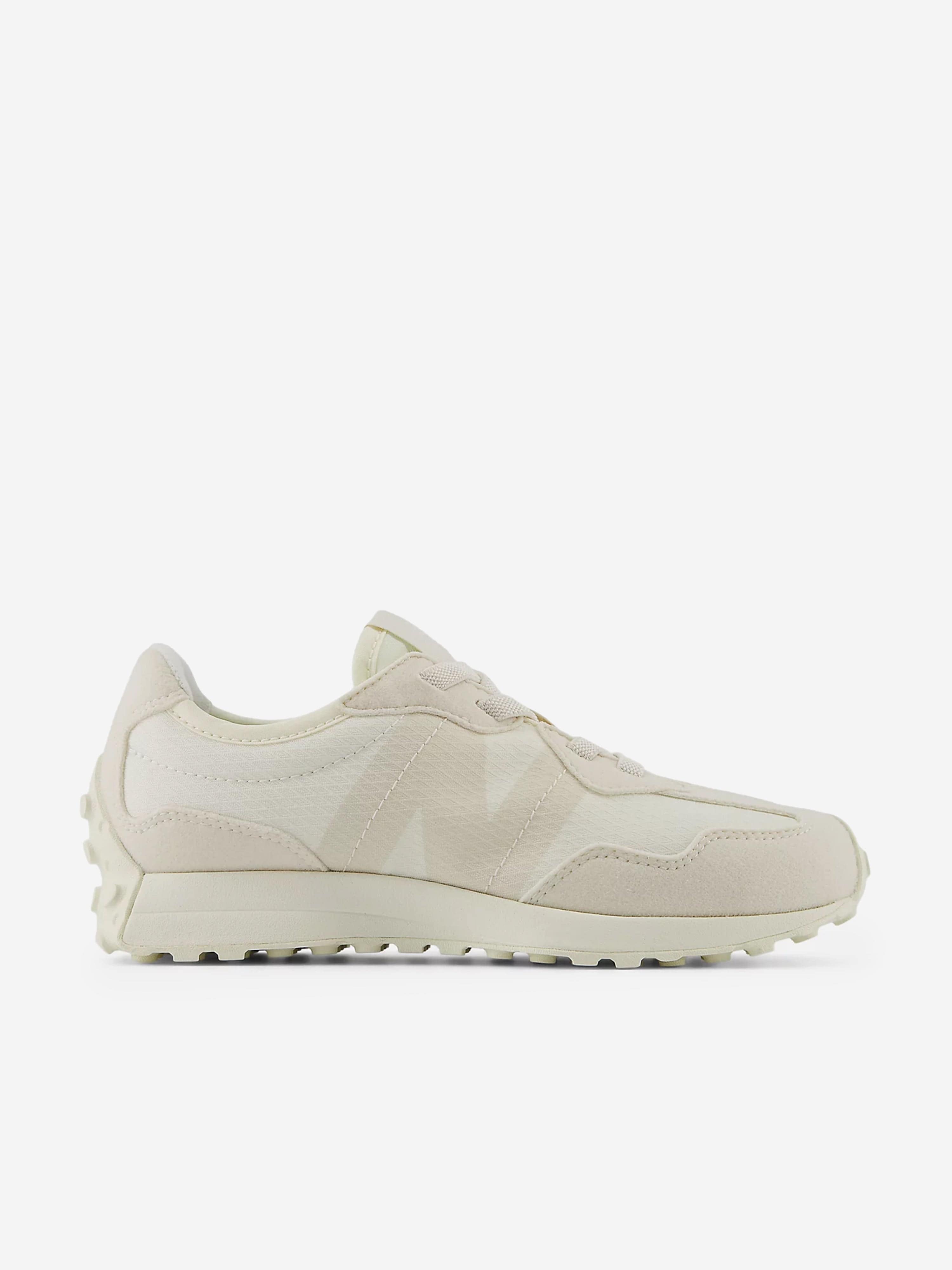 New Balance Kids 327 Trainers in Ivory For Sale Sale Online