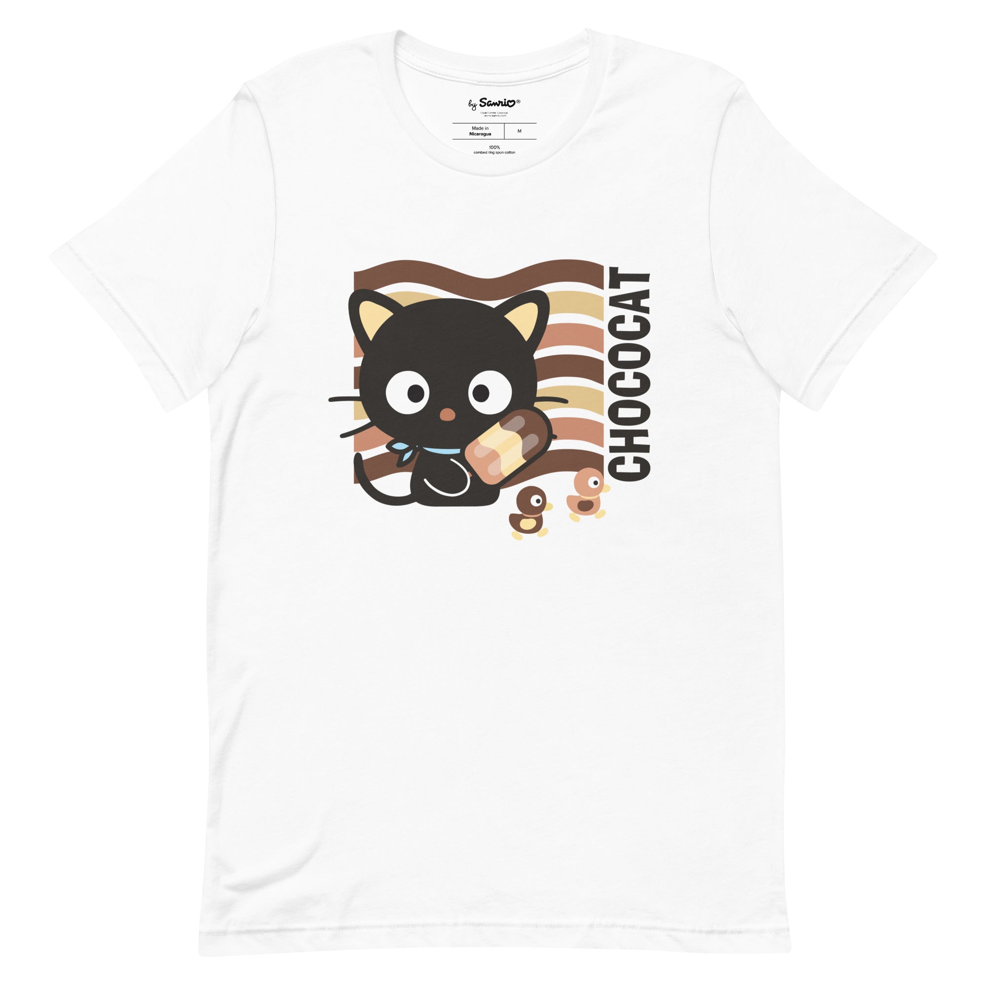 Chococat Neopolitan Ice Cream Tee Free Shipping Low Shipping