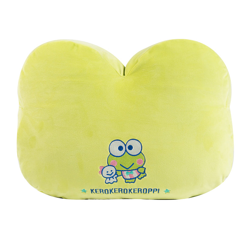 Keroppi Face Plush (Teru Teru and Me Series) Cheap Sale Exclusive