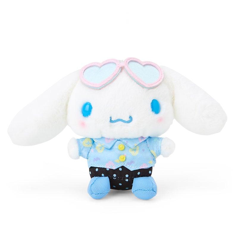 Cinnamoroll Plush Mascot Keychain (Day at the Funfair Series) Affordable Cheap Pice