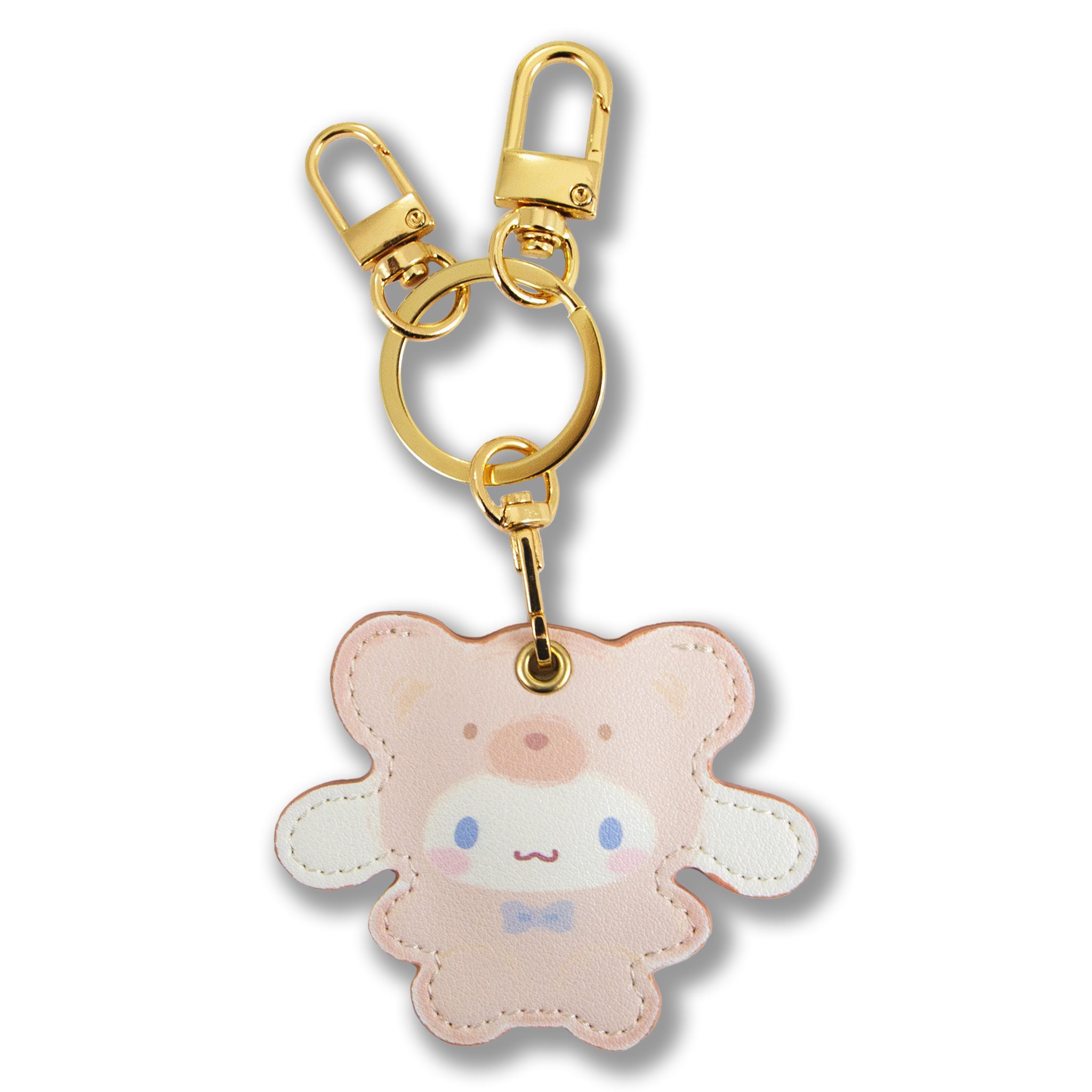 Cinnamoroll x Sonix AirTag Keychain (Latte Bears) Cheap Sale Visit New